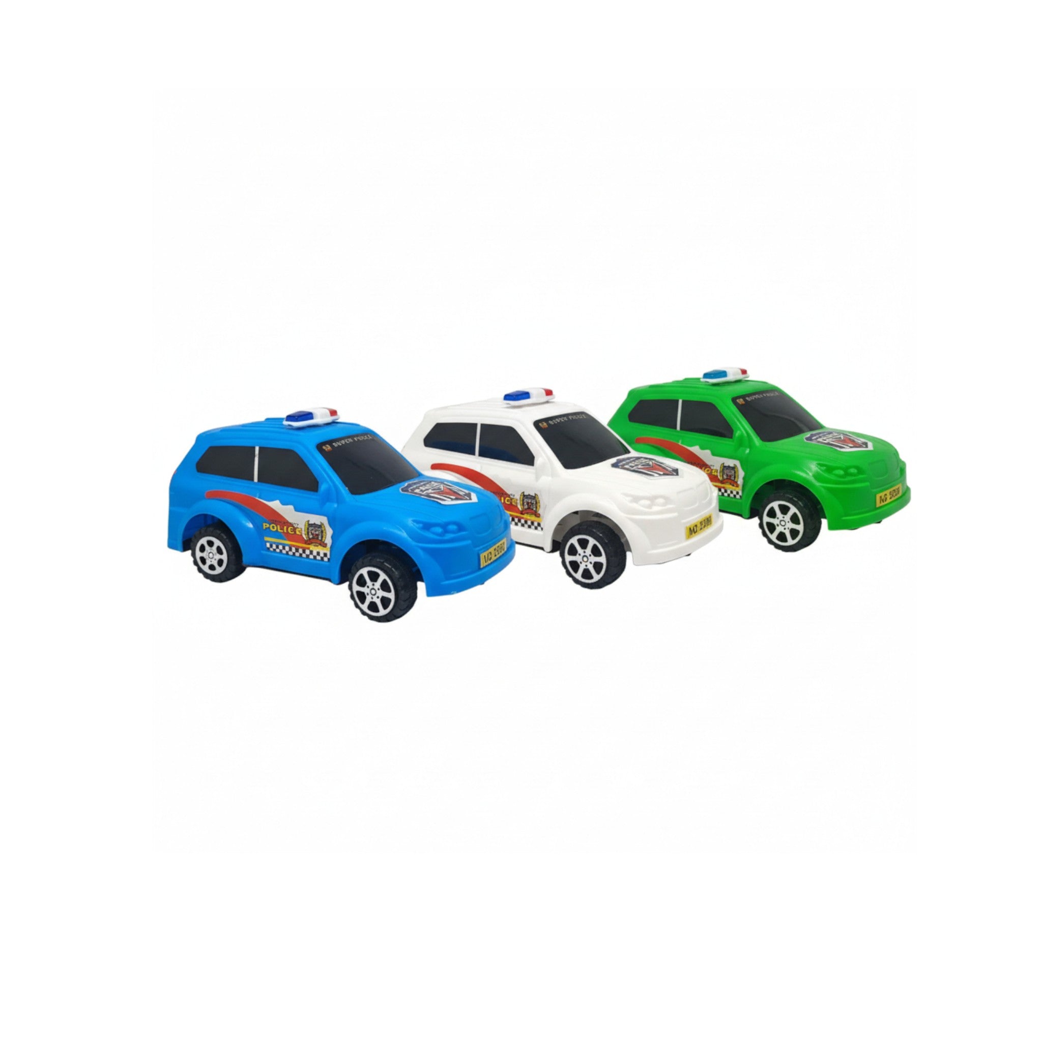 Plastic Toy Car 1pcs