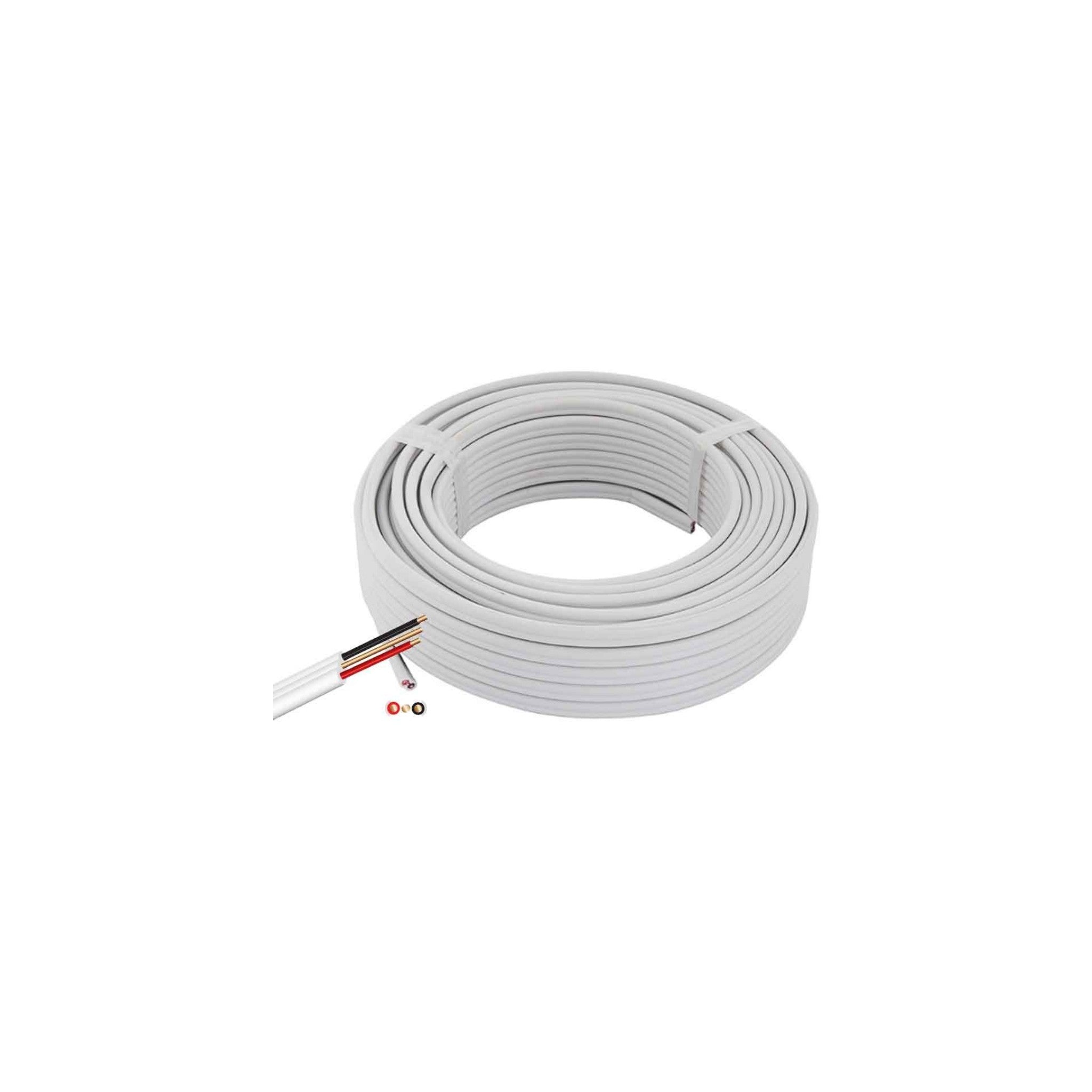 Surflex Flat 1.5mmx1mtr White - Per Mtr