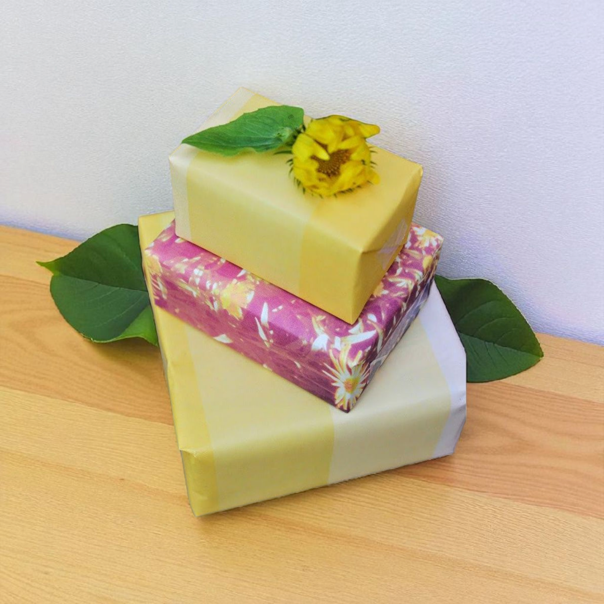 Gift Wrapping Solid Colour Roll 500m x 100mtr