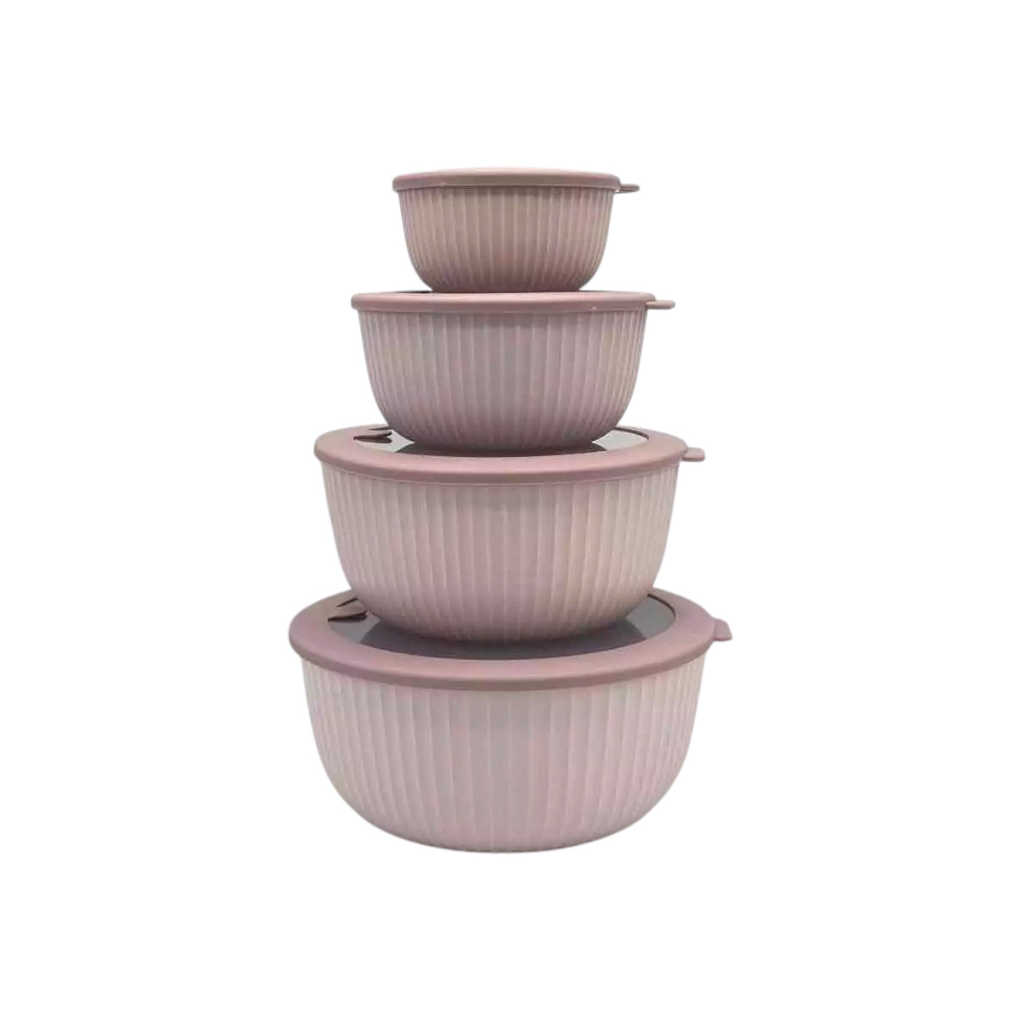 Plastic Dora Bowl Set 4pcs