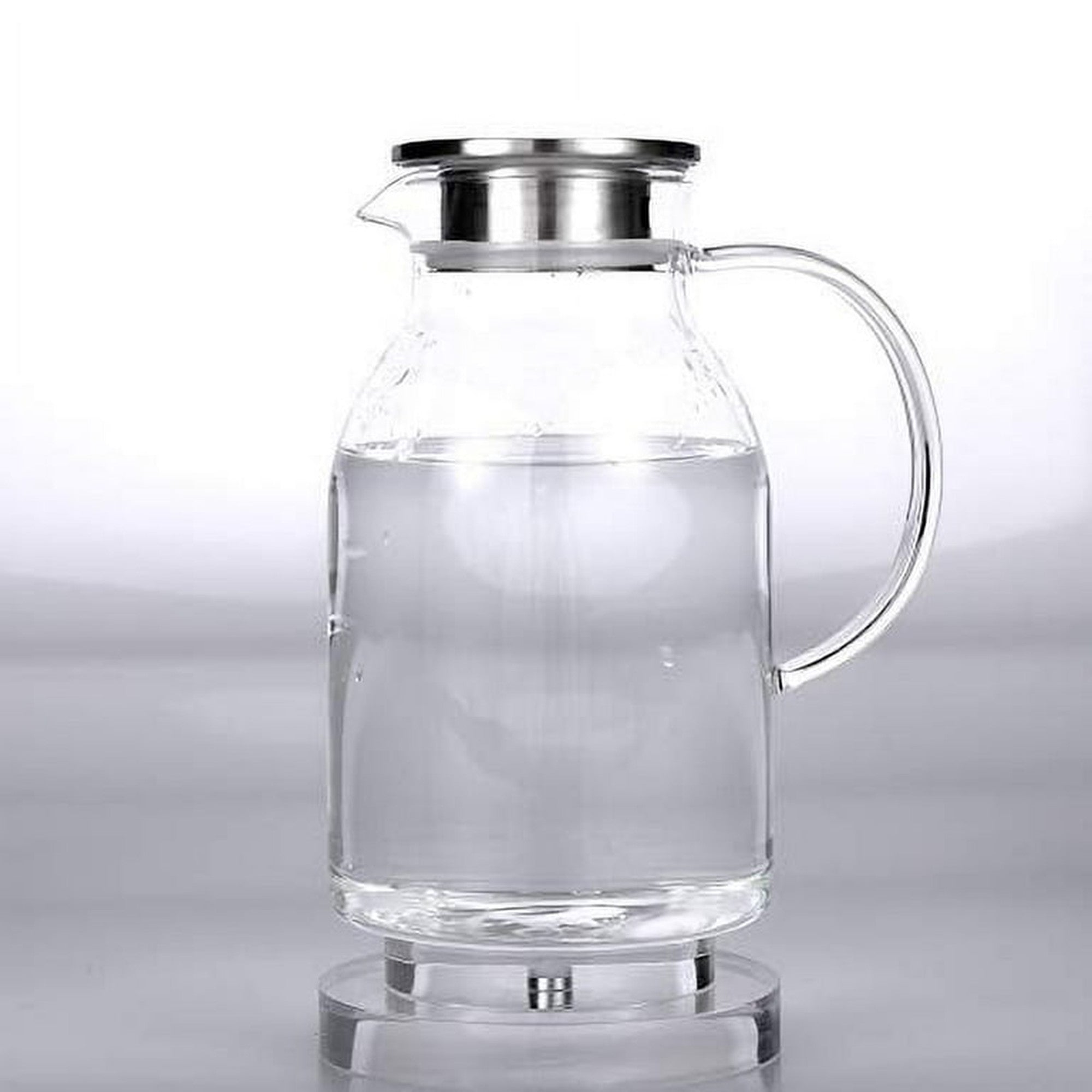 Borosilicate Glass Pitcher 2.2L GL2712