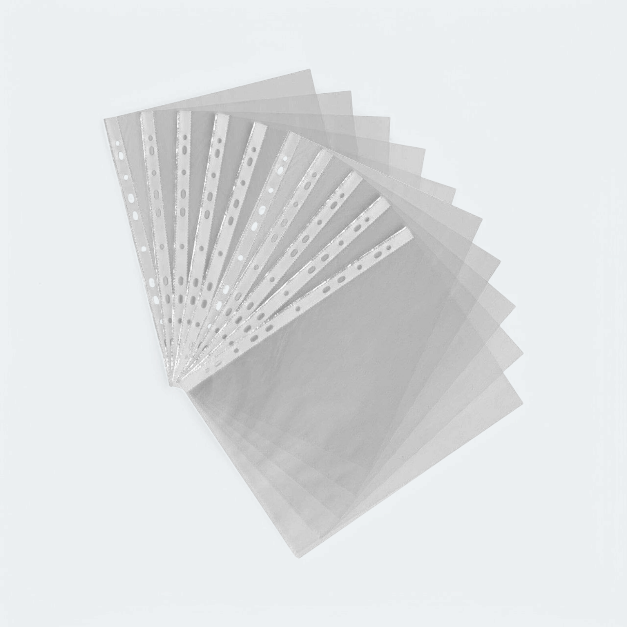 Castello A4 Multi Punch Filing Pockets 100pcs