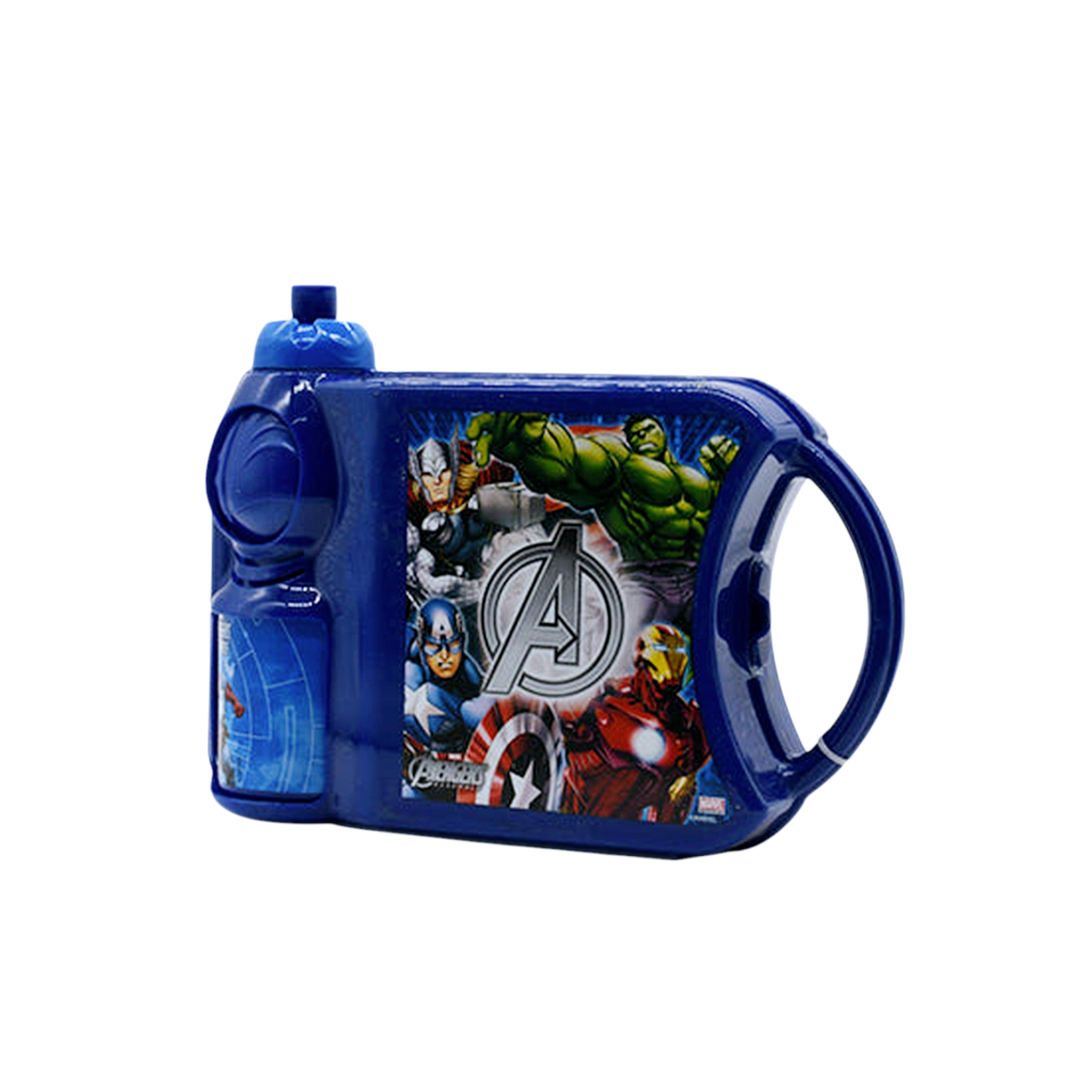 Disney Avengers Combo Lunch Box Set