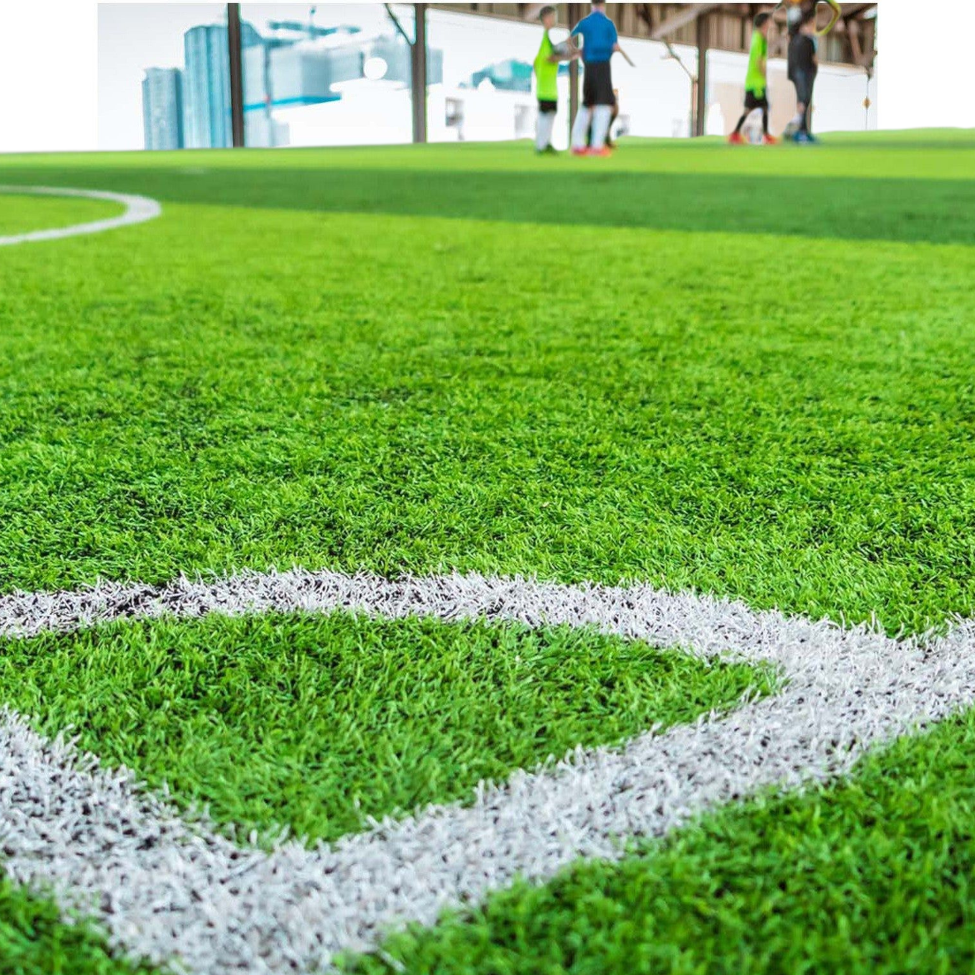 Artificial Grass 25mm Astro Turf 2x1m