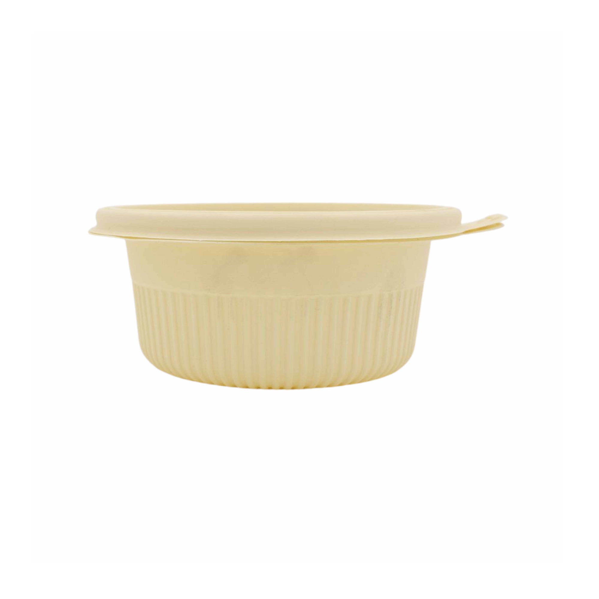 Microwavable Takeaway Food Round Bowl 12cm Biodegradable Eco Friendly 10pack