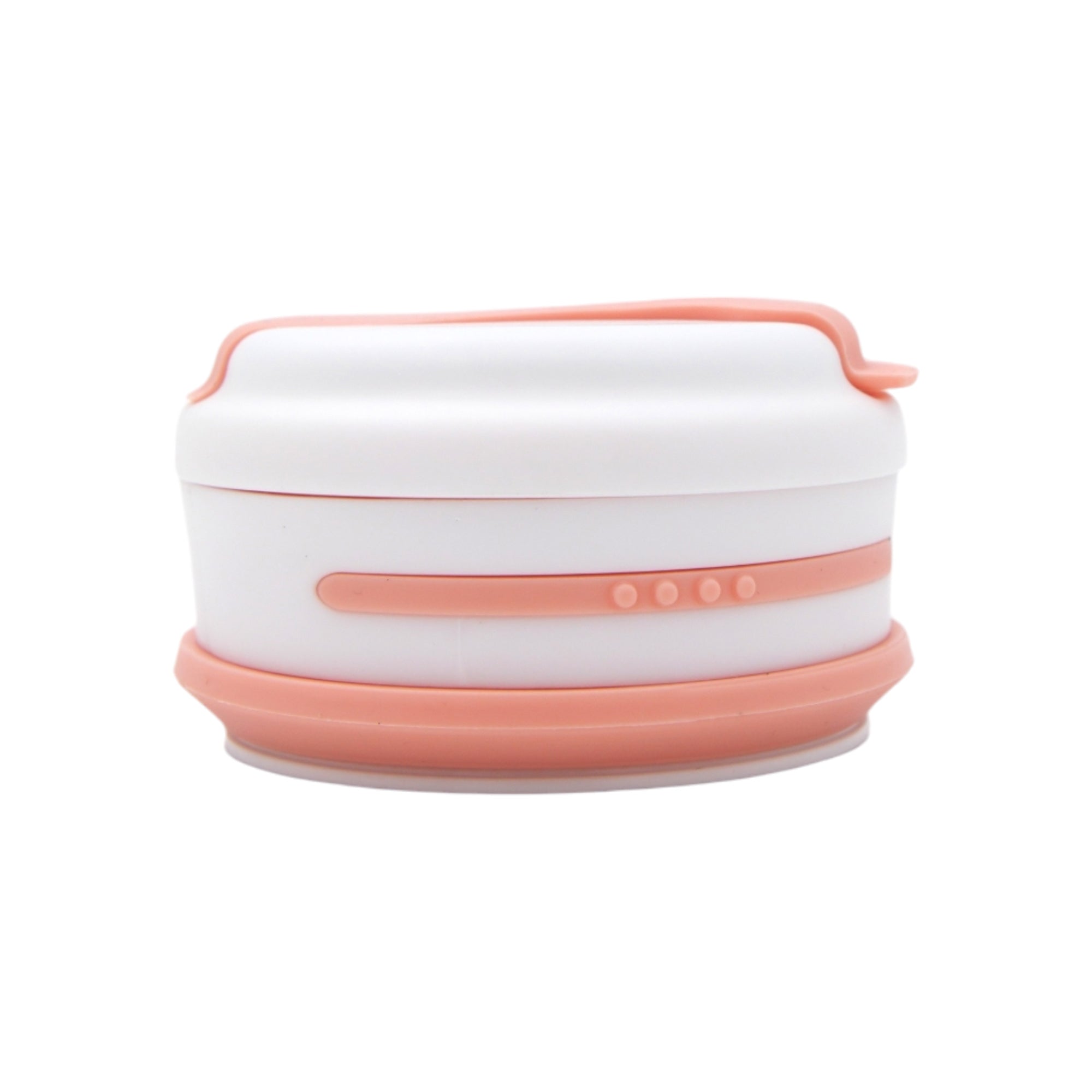 350ml Folding Silicone Travel Drinking Cup 9cm