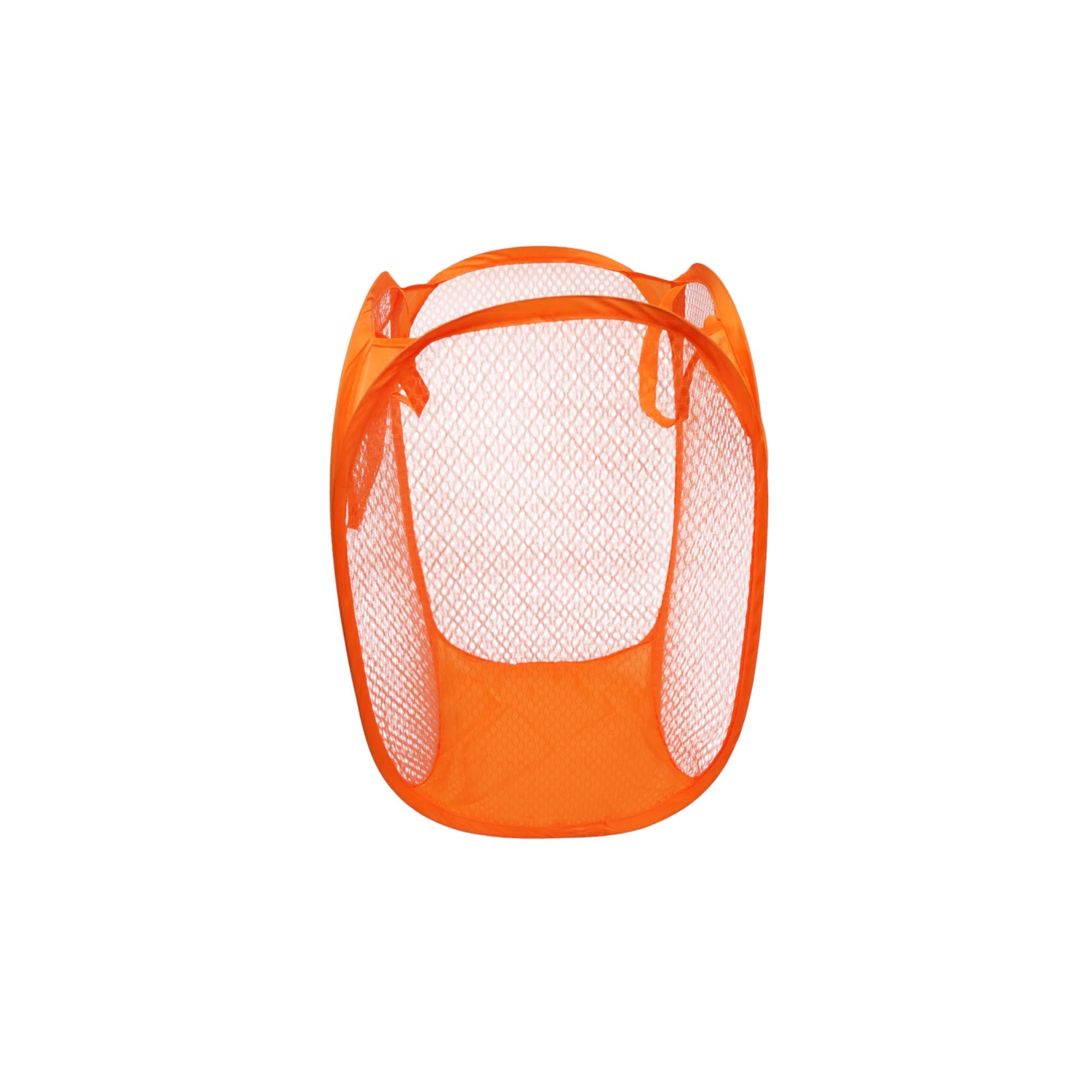 Foldable Mesh Pop-Up Laundry Basket 32x48cm