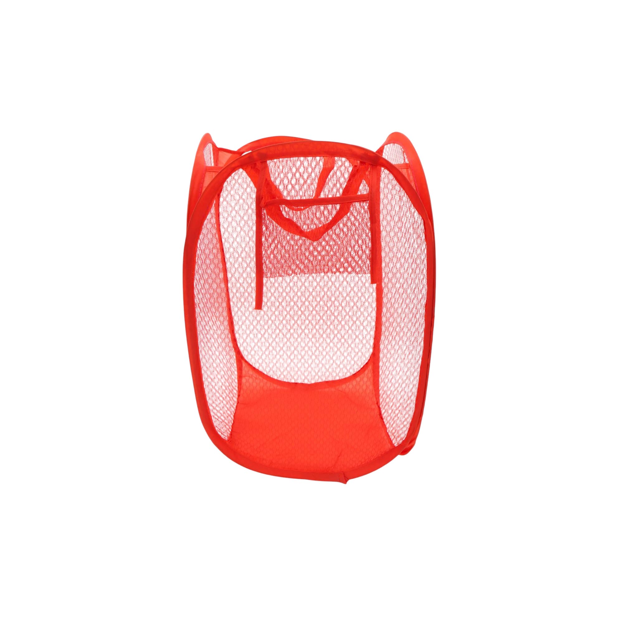 Foldable Mesh Pop-Up Laundry Basket 32x48cm