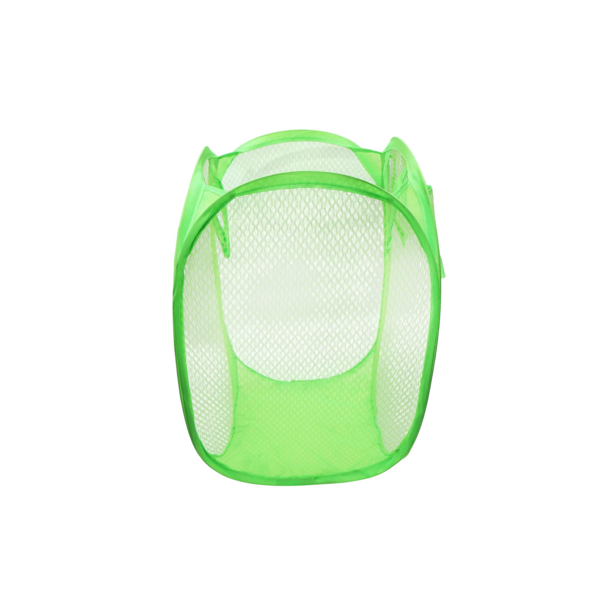Foldable Mesh Pop-Up Laundry Basket 32x48cm