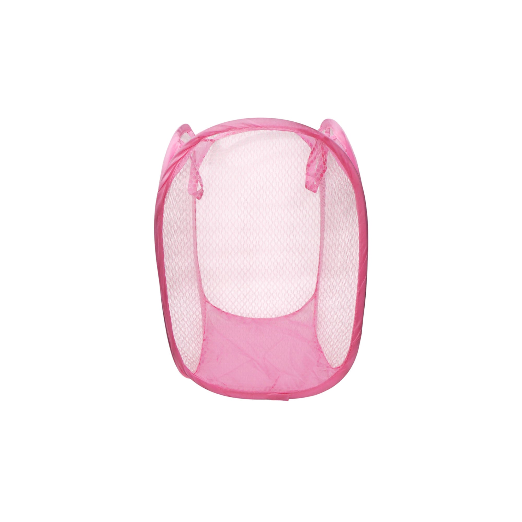 Foldable Mesh Pop-Up Laundry Basket 32x48cm