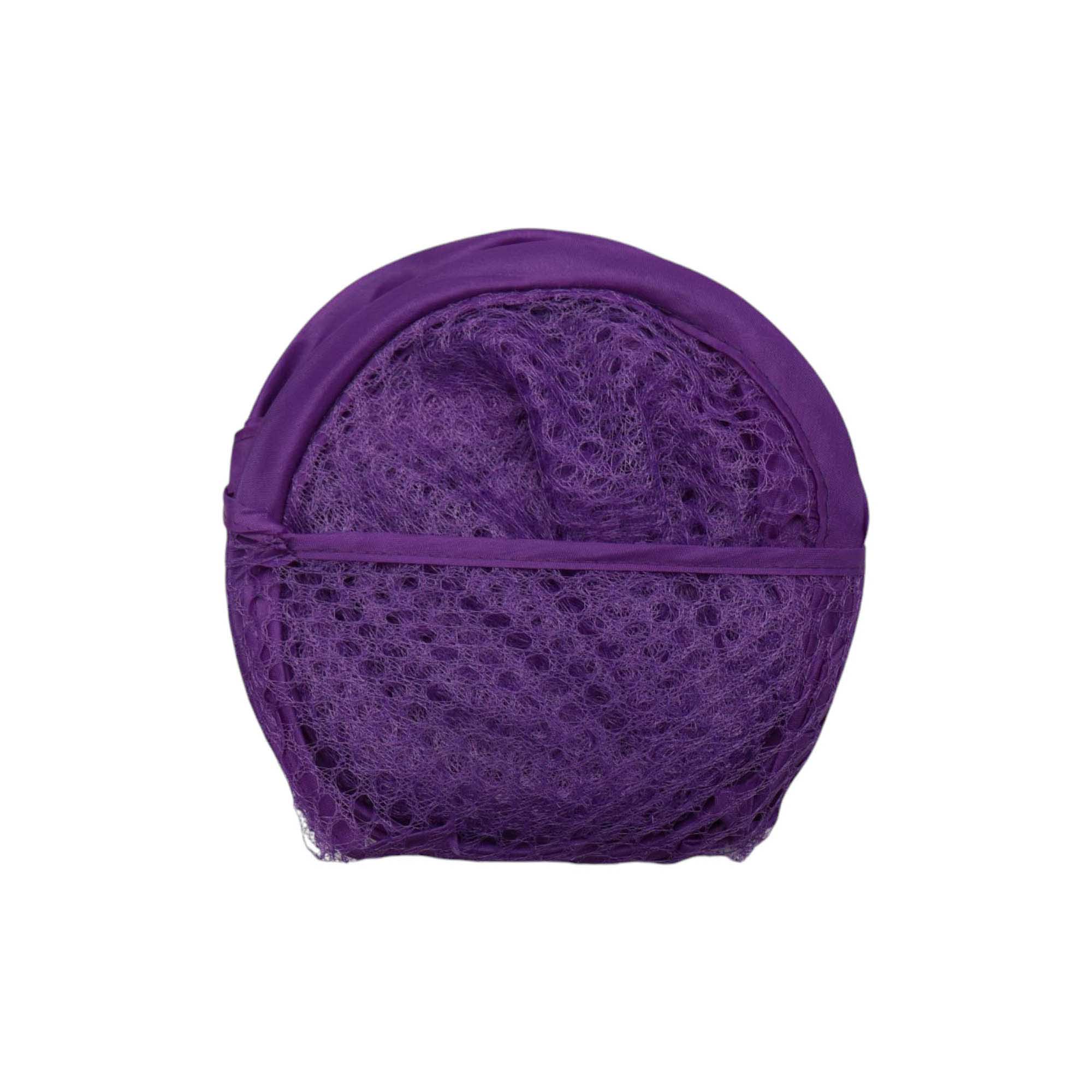 Foldable Mesh Pop-Up Laundry Basket 32x48cm