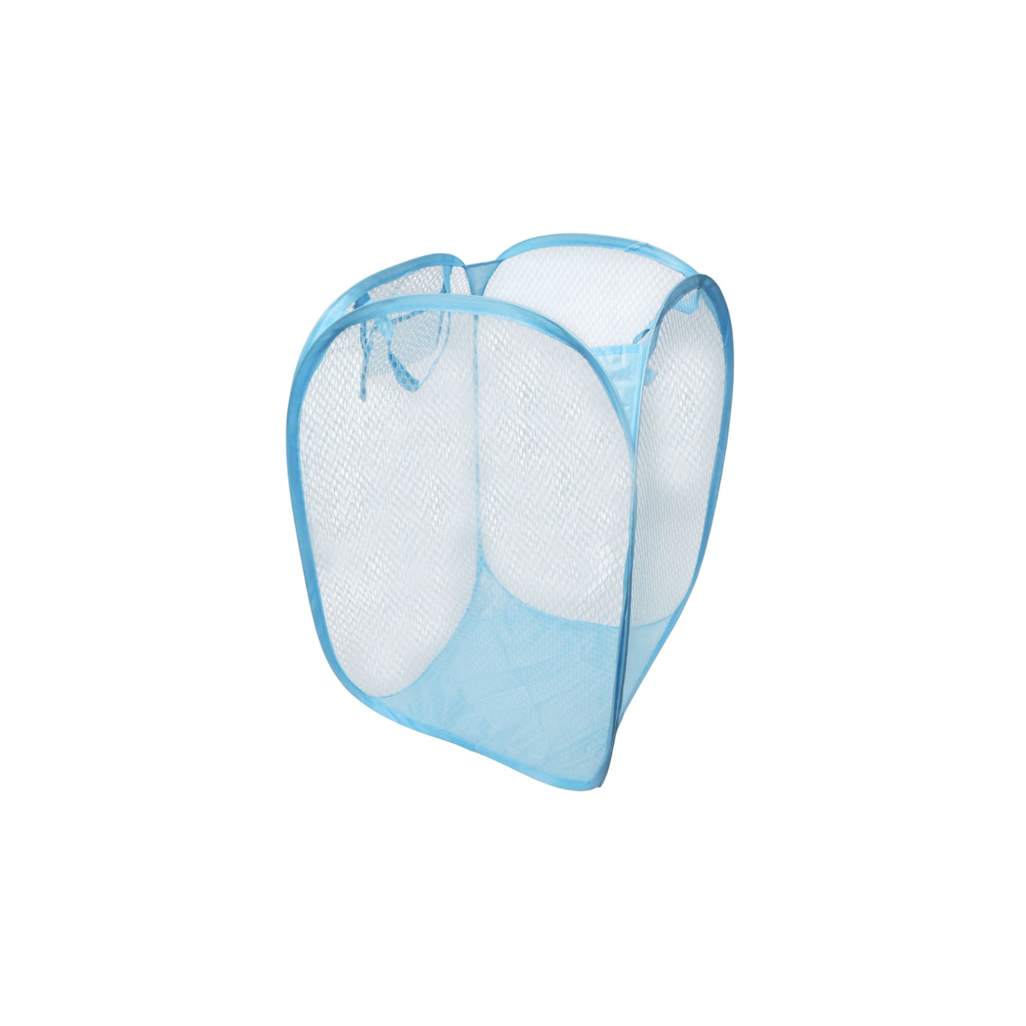 Foldable Mesh Pop-Up Laundry Basket 40x60cm
