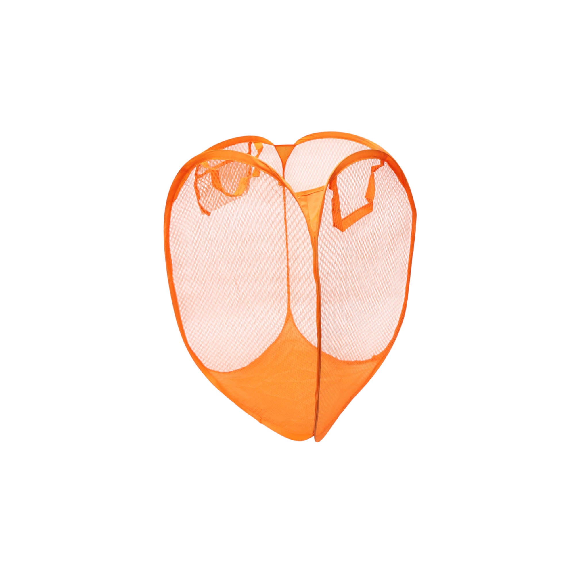 Foldable Mesh Pop-Up Laundry Basket 40x60cm