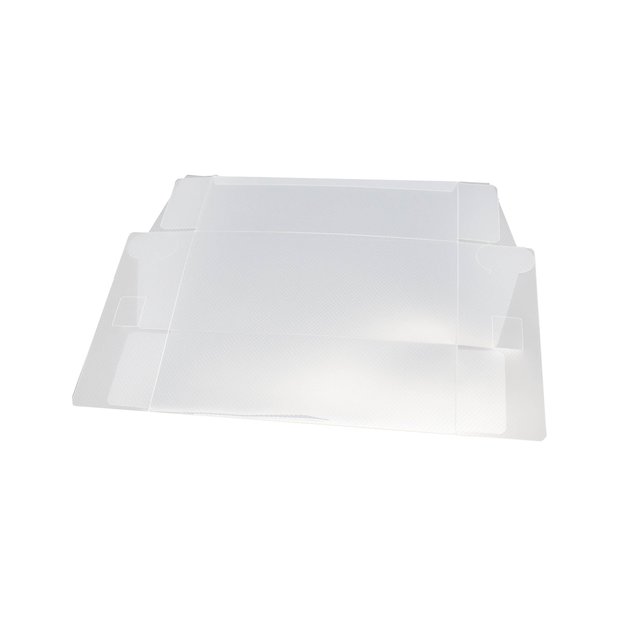 PVC Gift Box Frosted - Storage Space Saver