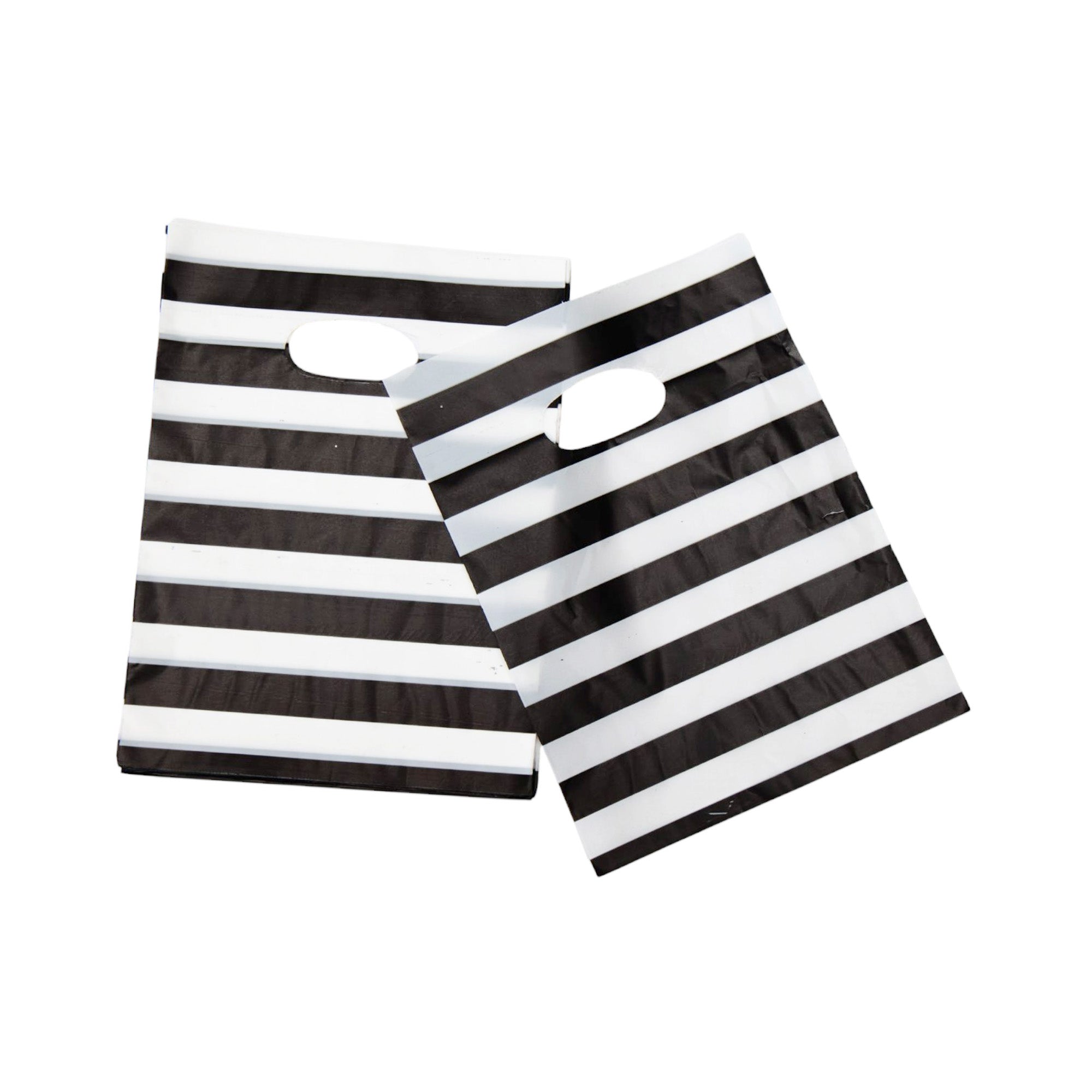 Plastic Boutique Bag Printed Mini 15x20cm 25pack