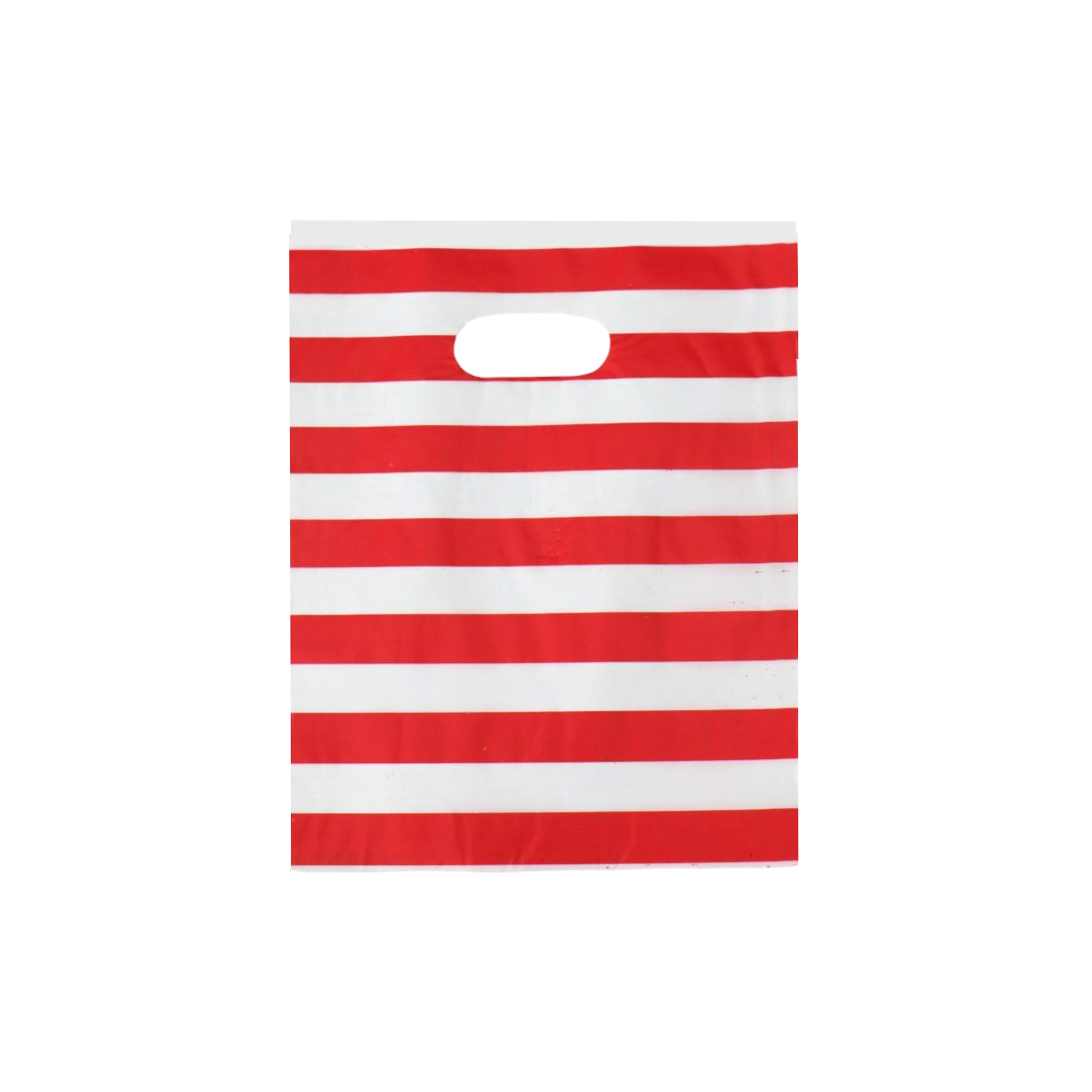 Plastic Boutique Bag Printed Mini 15x20cm 25pack