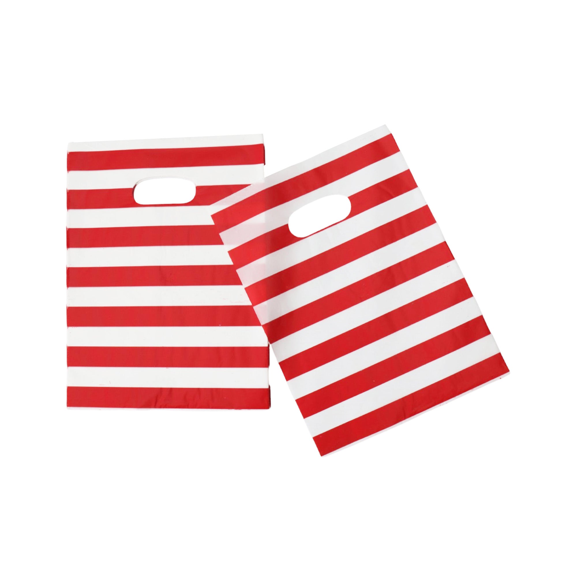 Plastic Boutique Bag Printed Mini 15x20cm 25pack