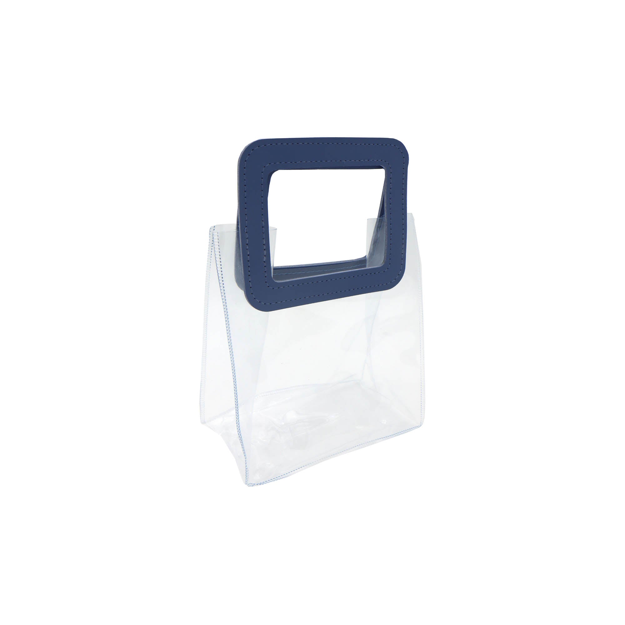 PVC Gift Bags with Square Handle