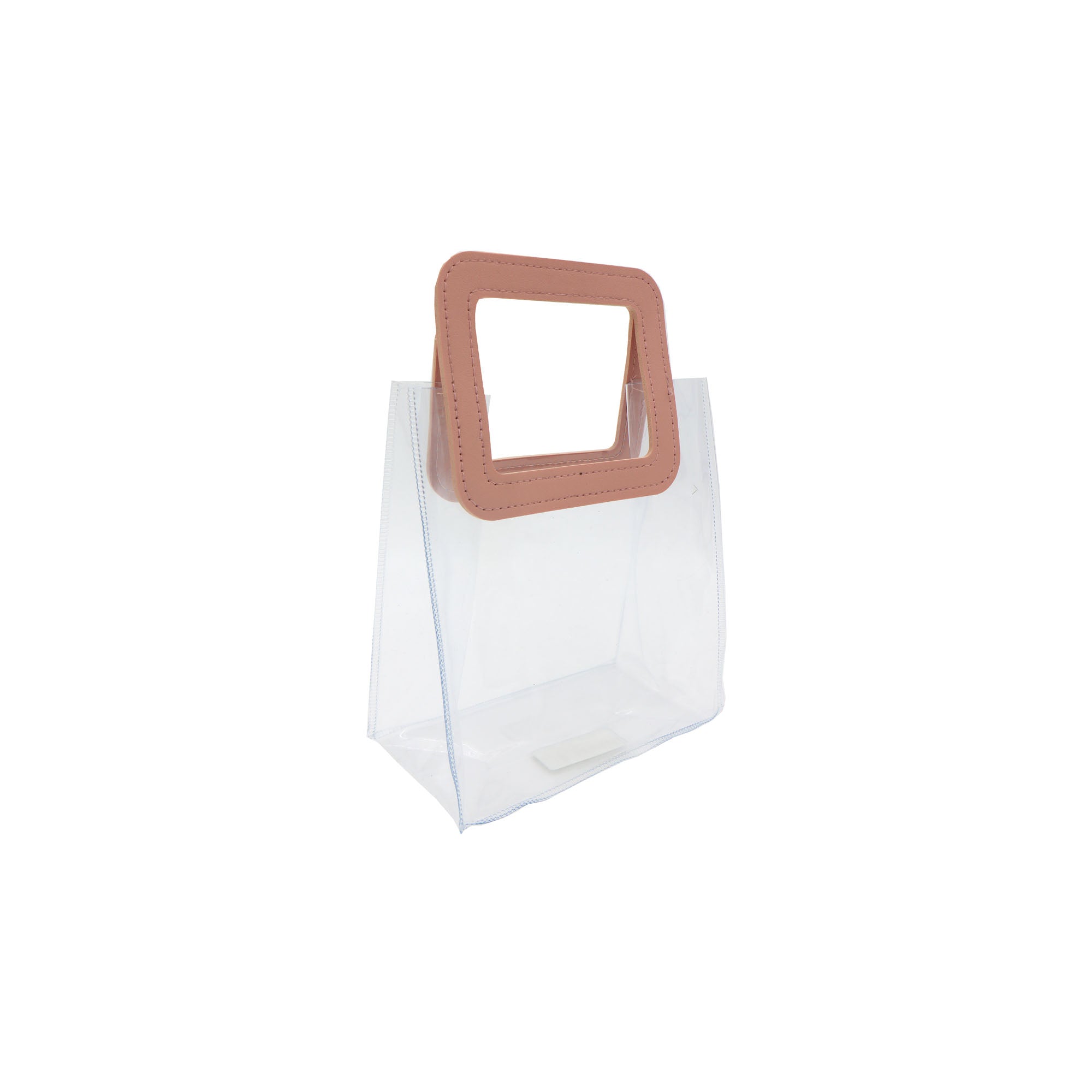 PVC Gift Bags with Square Handle