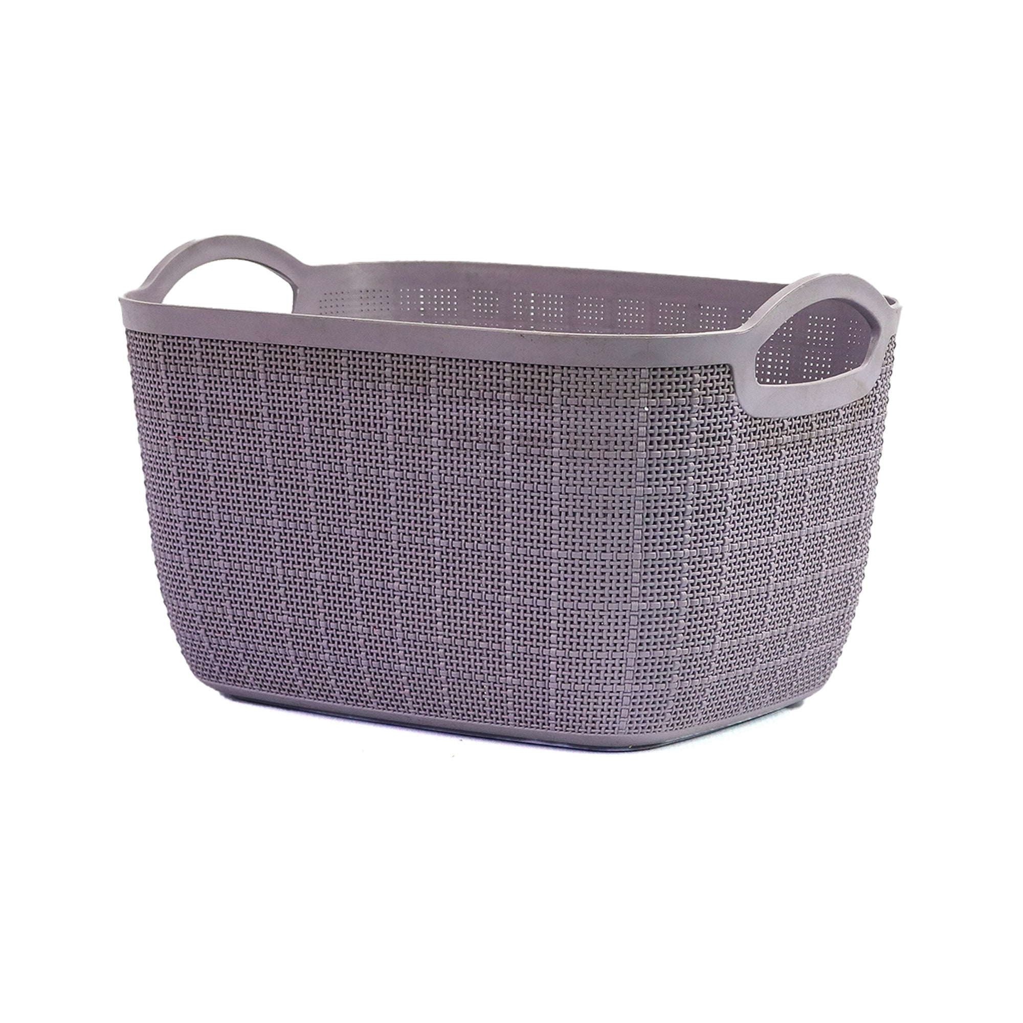 Plastic Storage Carry Basket 419