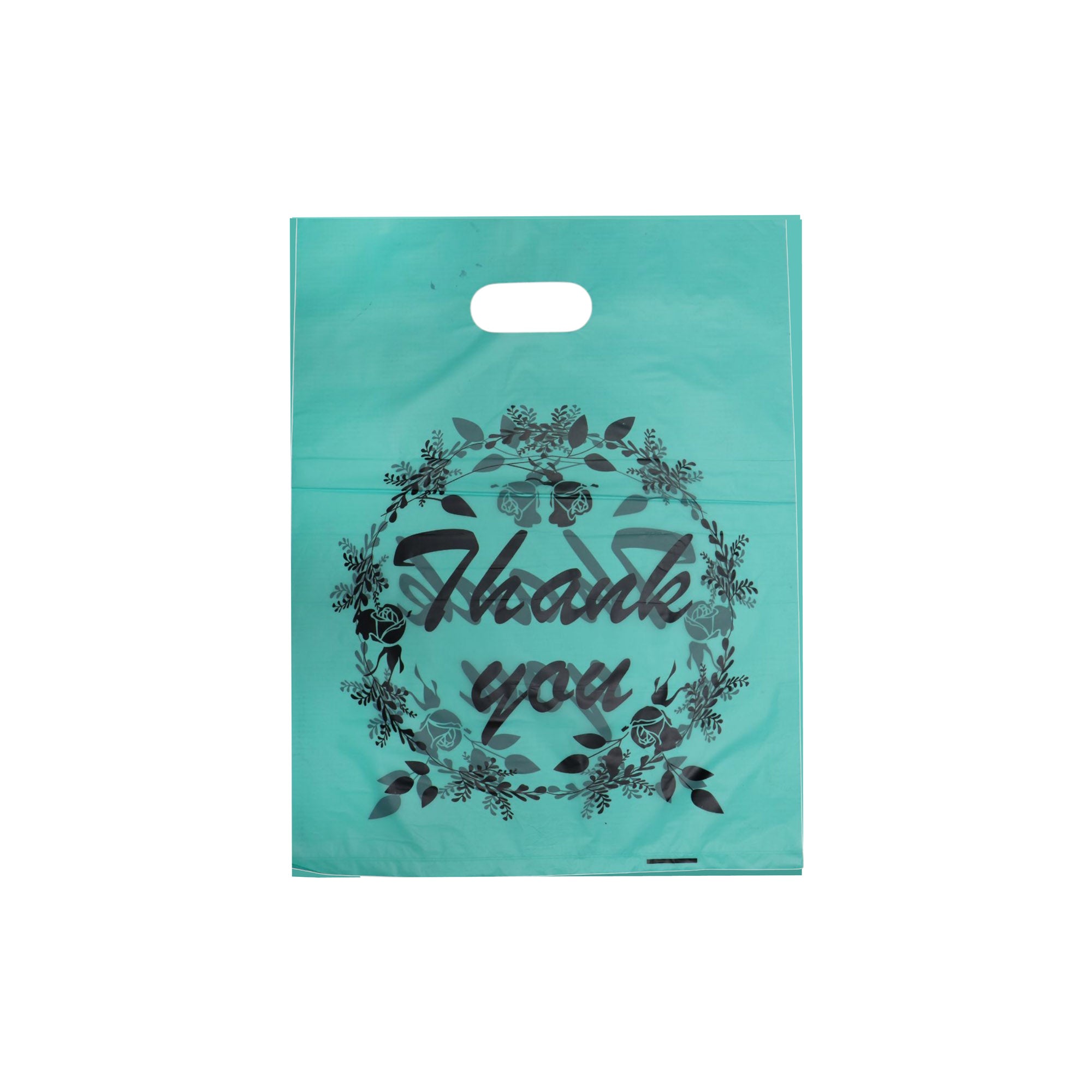 Plastic Boutique Bag Printed Large 30x40cm 25pack