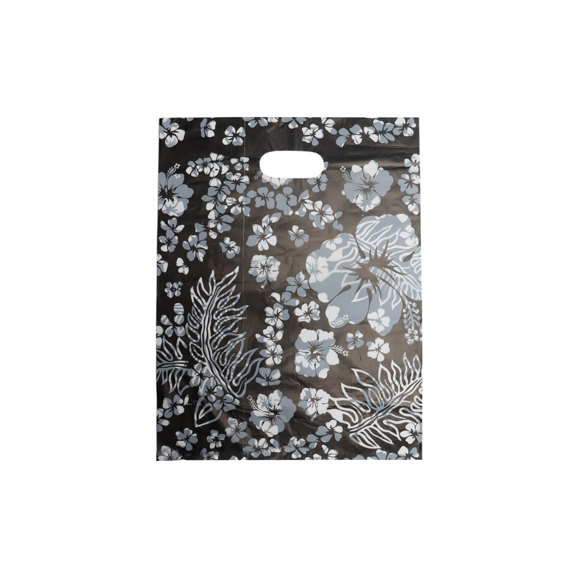 Plastic Boutique Bag Printed Large 30x40cm 25pack