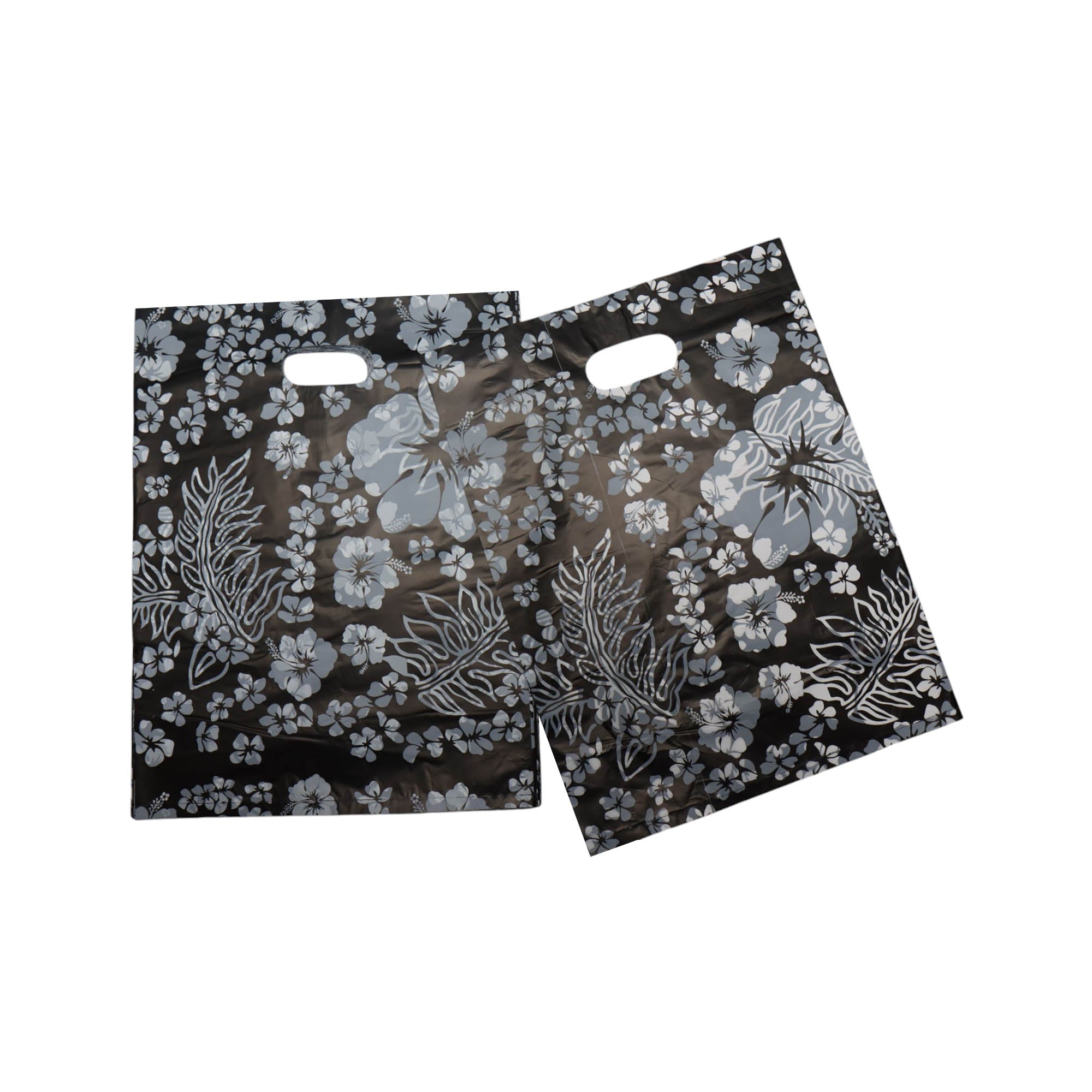 Plastic Boutique Bag Printed Large 30x40cm 25pack