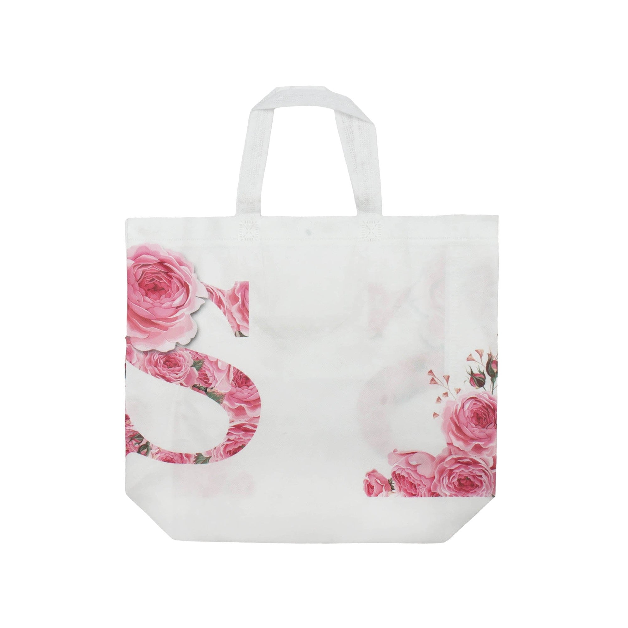 Non-Woven Boutique Bag 32cmx27cm with Print