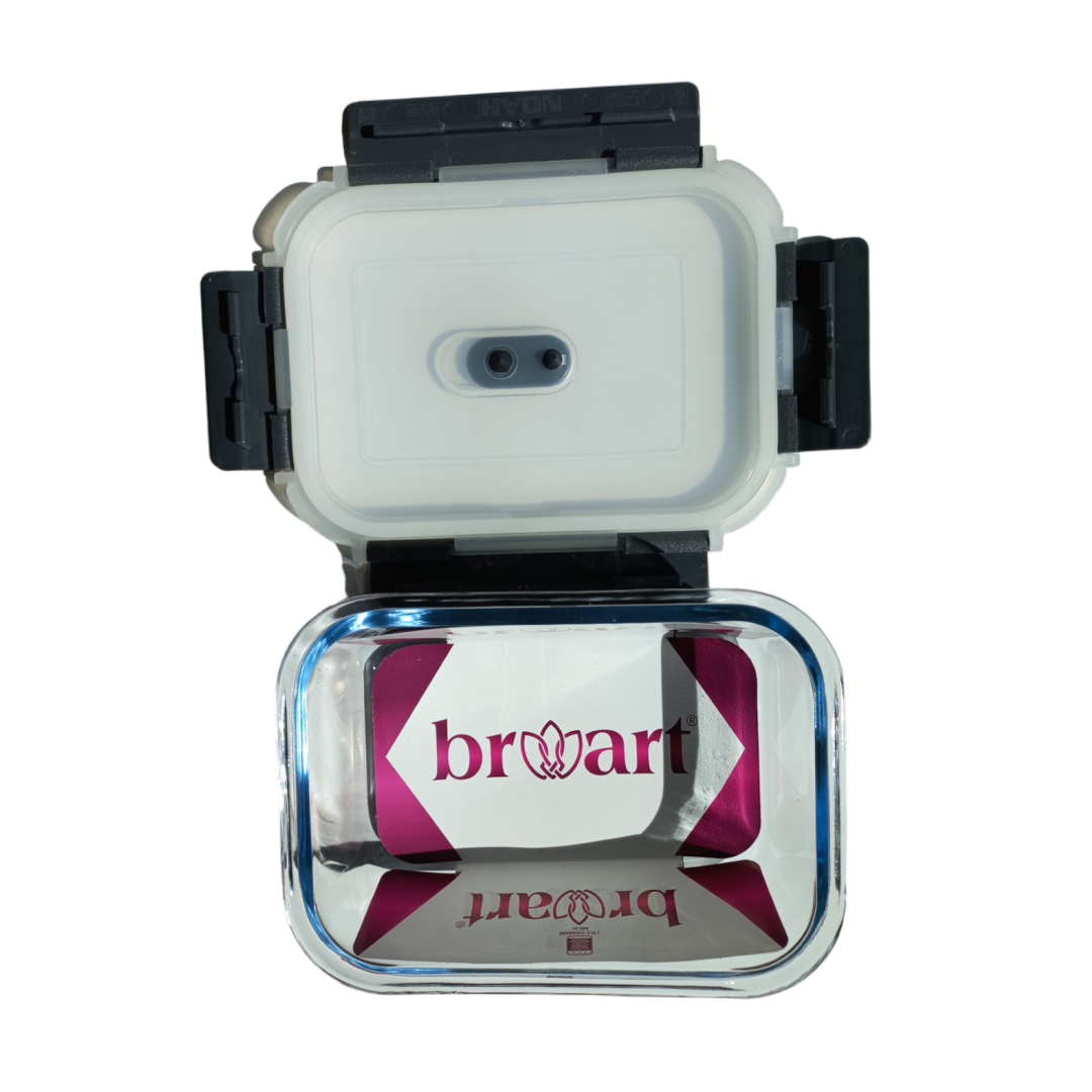 Borart Lock&Lock Plastic Lid Storage Cup Premium BR-46152-P