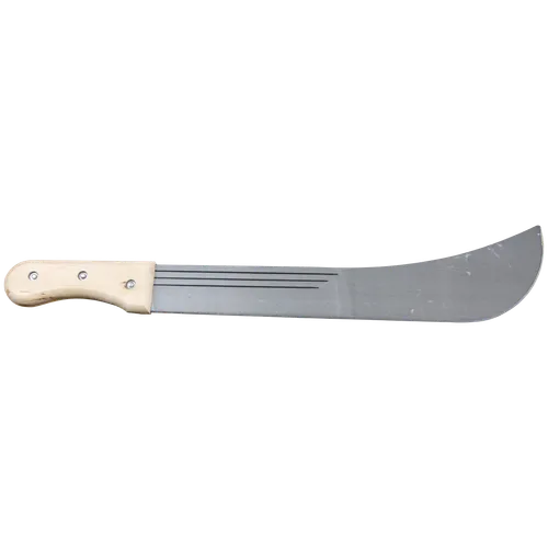 Machette Curve 16inch with Handle