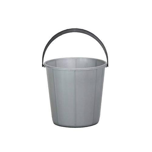 9L Plastic Bucket No-Lid Nu Ware