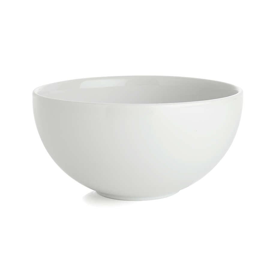 Totally Home Pure White Rice Bowl 5.5inch