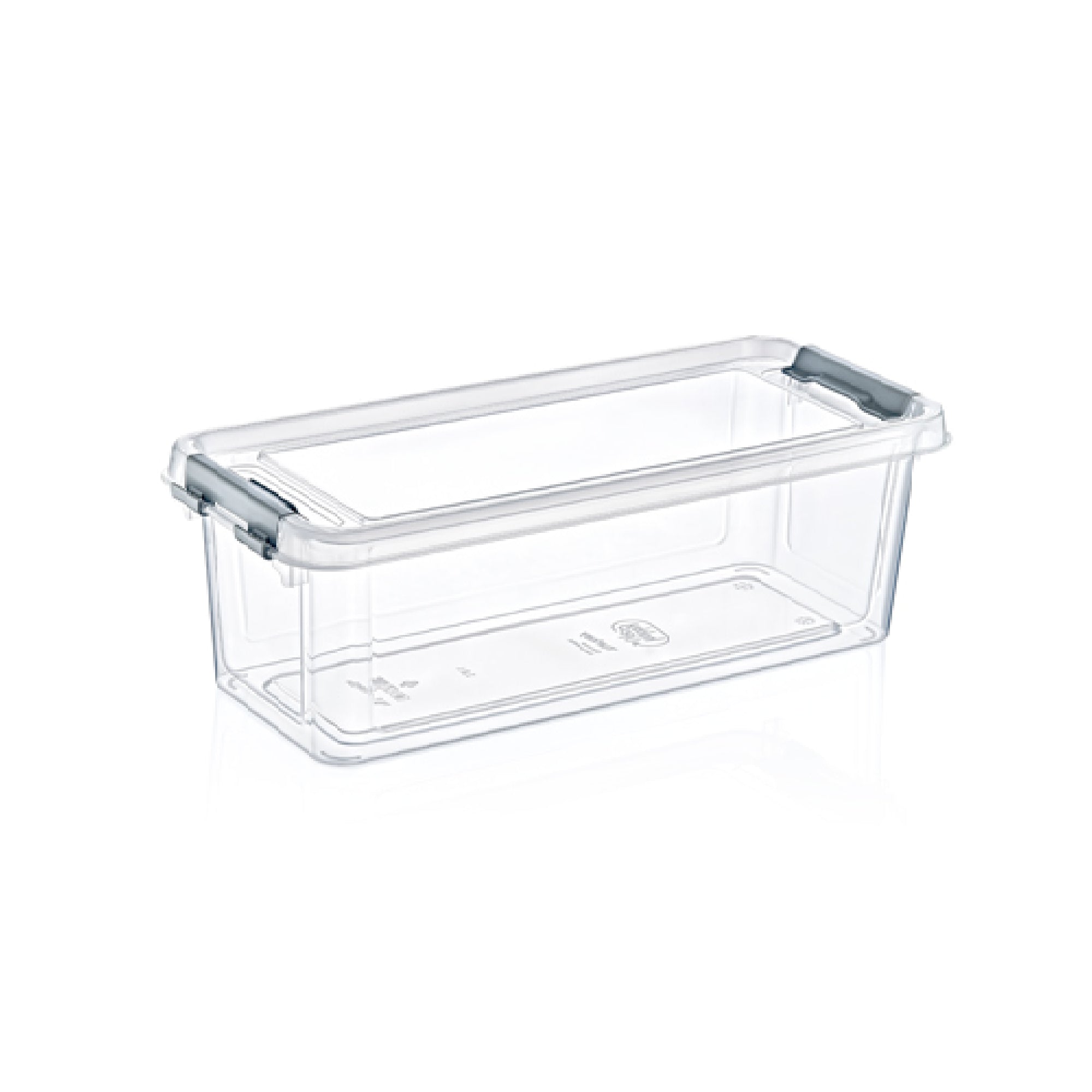 Hobby Life Plastic Grand Long Storage Utility Container Box 1.8L 021060