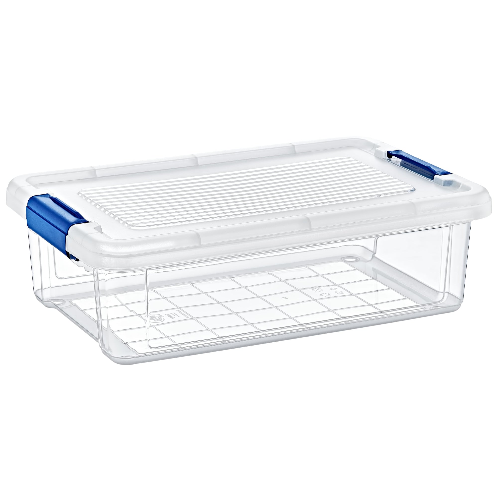 Sistema Storage Tub 30L - Clear