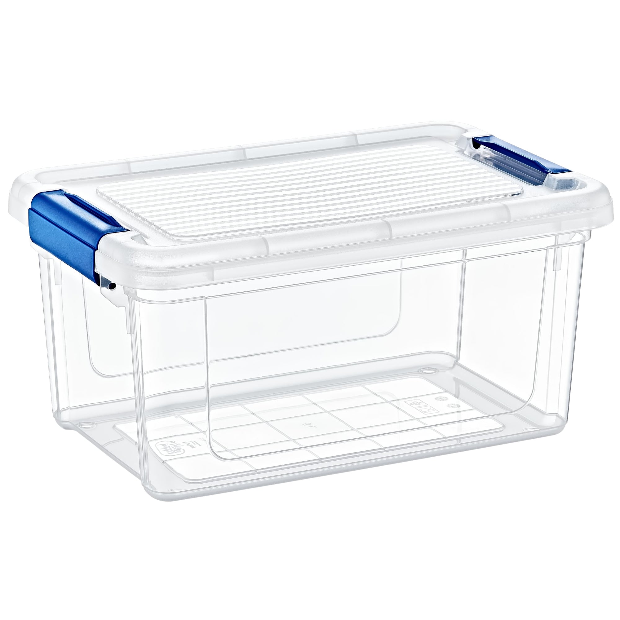 Hobby Life Plastic Storage Utility Container Box 2.5L Stormax Glassy 021220