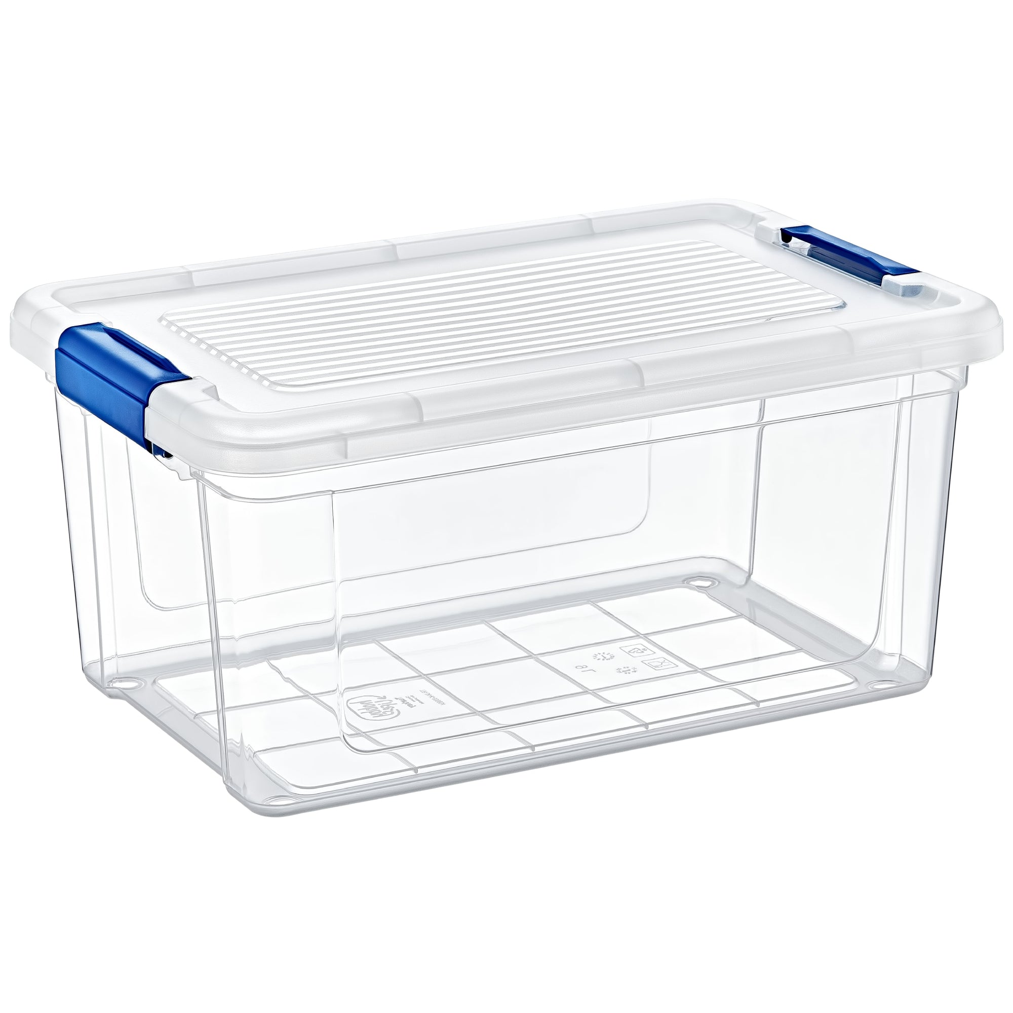 Hobby Life Plastic Storage Utility Container Box 9L Stormax Glassy 021222