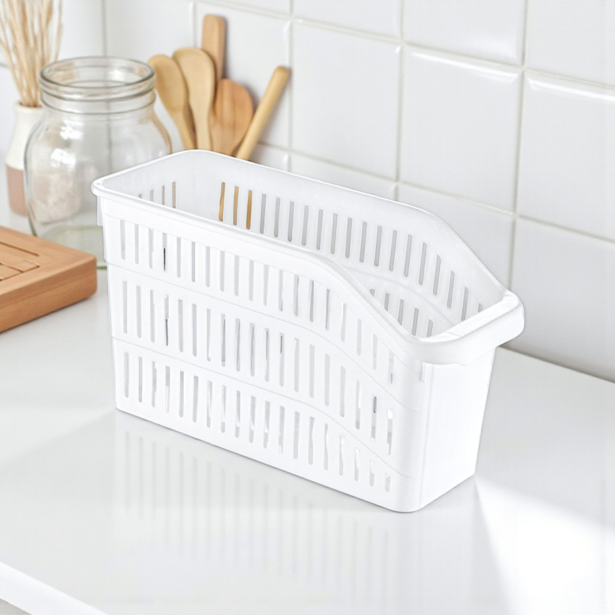 Hobby Life Orgamix Kitchen Fridge Organizer Narrow 031065