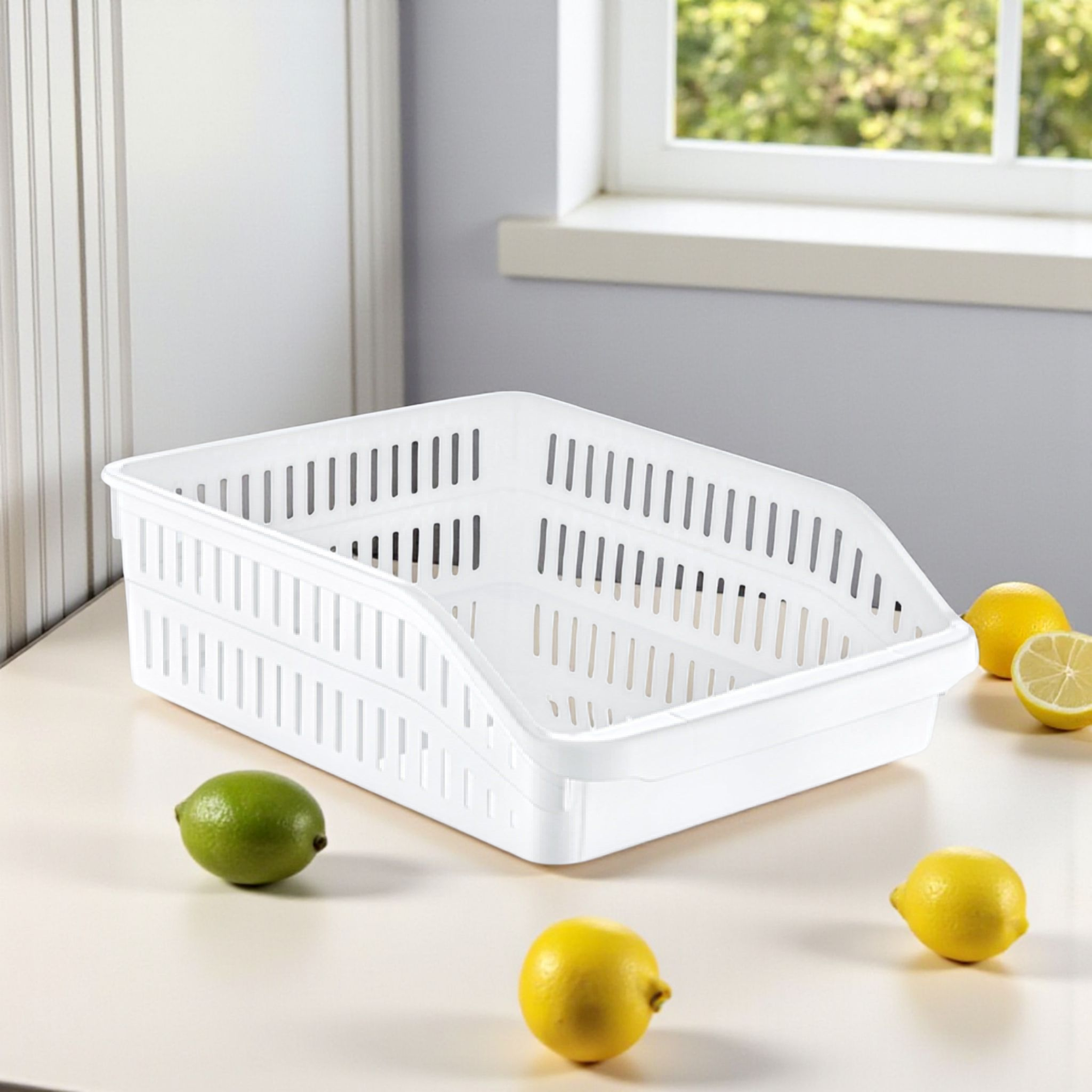 Hobby Life Orgamix Kitchen Fridge Organizer Flat 031066