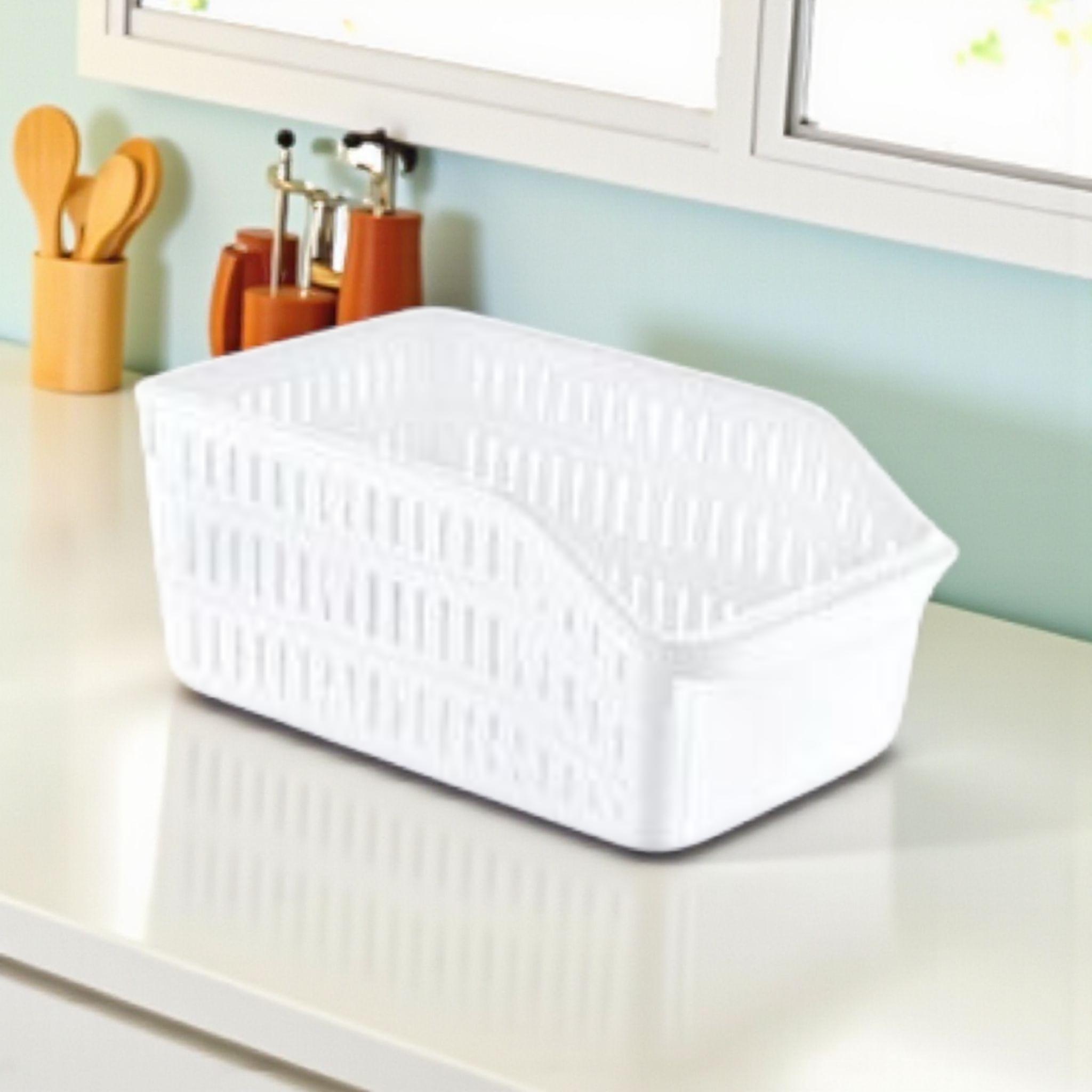 Hobby Life Orgamix Kitchen Fridge Organizer Wide 031067