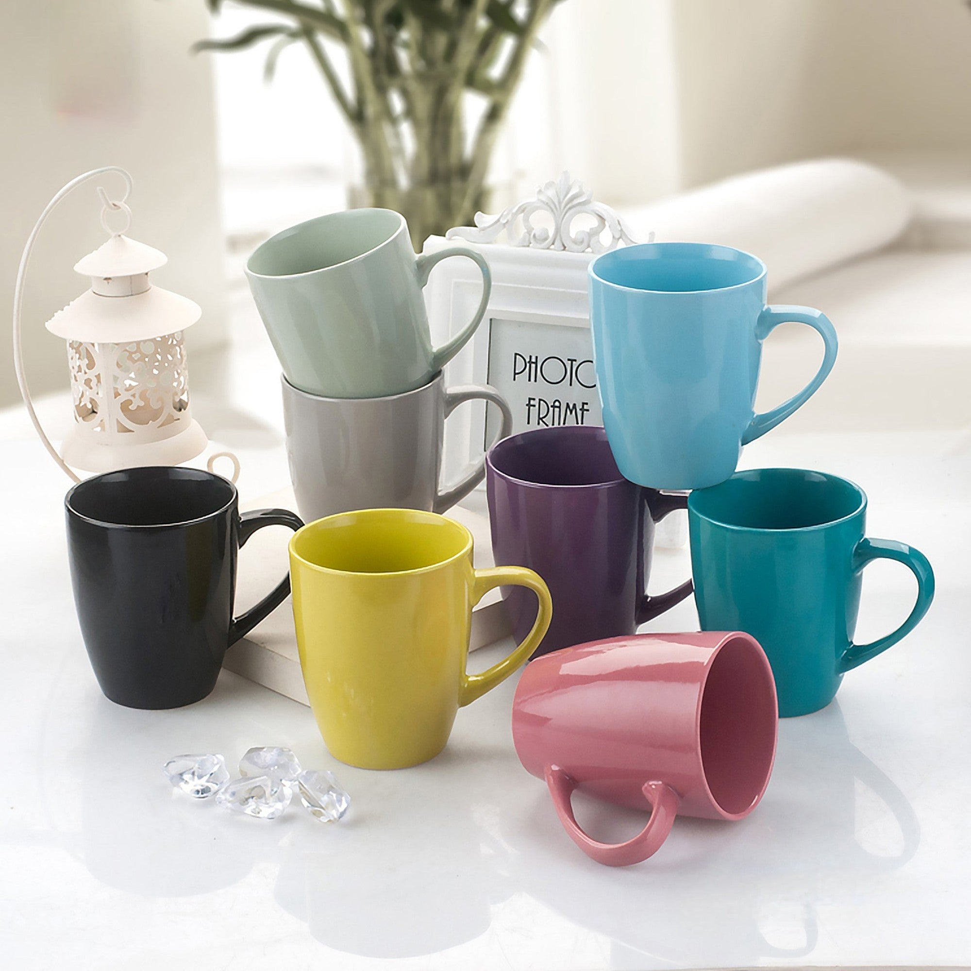 Ceramic Coffee Mug 290ml