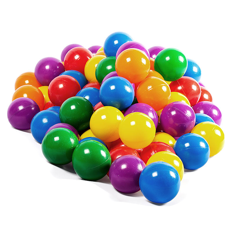 Play Balls Small 6cm 100pcs
