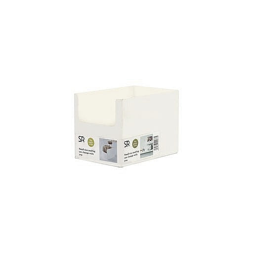 Plastic Storage Case Box 25x14x14.5cm