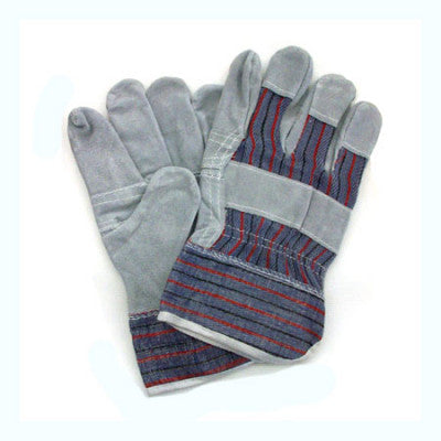 Candy Stripe Work Gloves