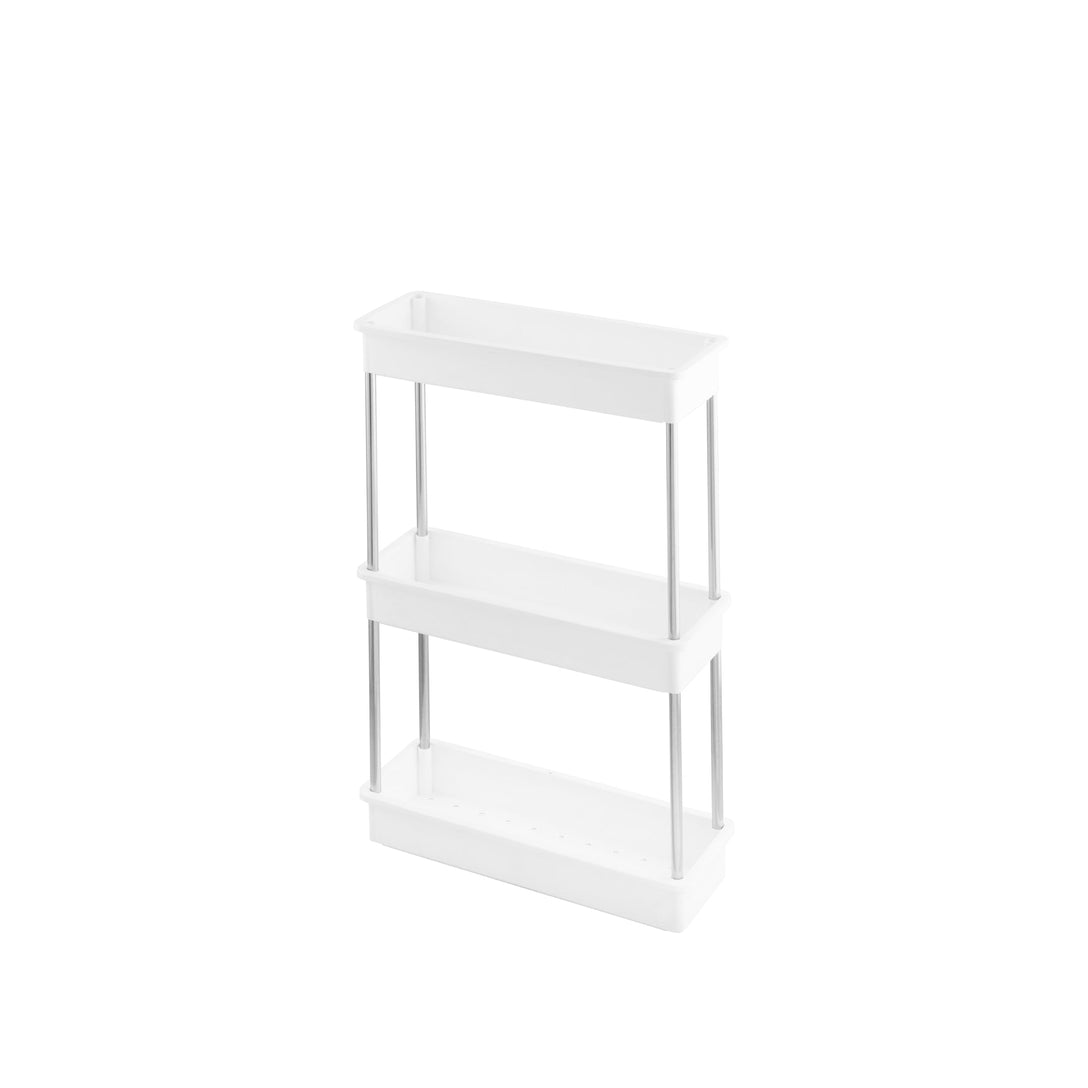 Multipurpose Trolley Shelves Small 42x15cm