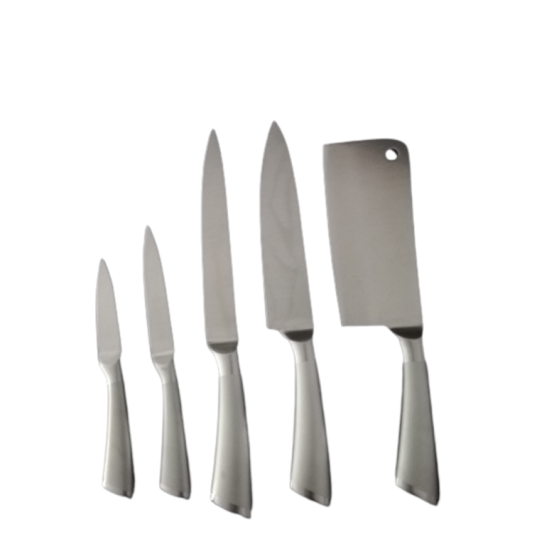 Knife Set 9Pcs with Acrylic Block CT598