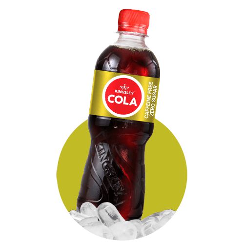 Kingsley Cola Assorted 2L