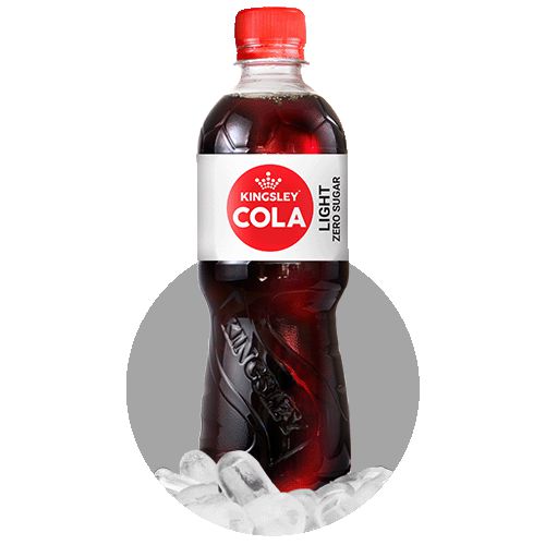 Kingsley Cola Assorted 2L