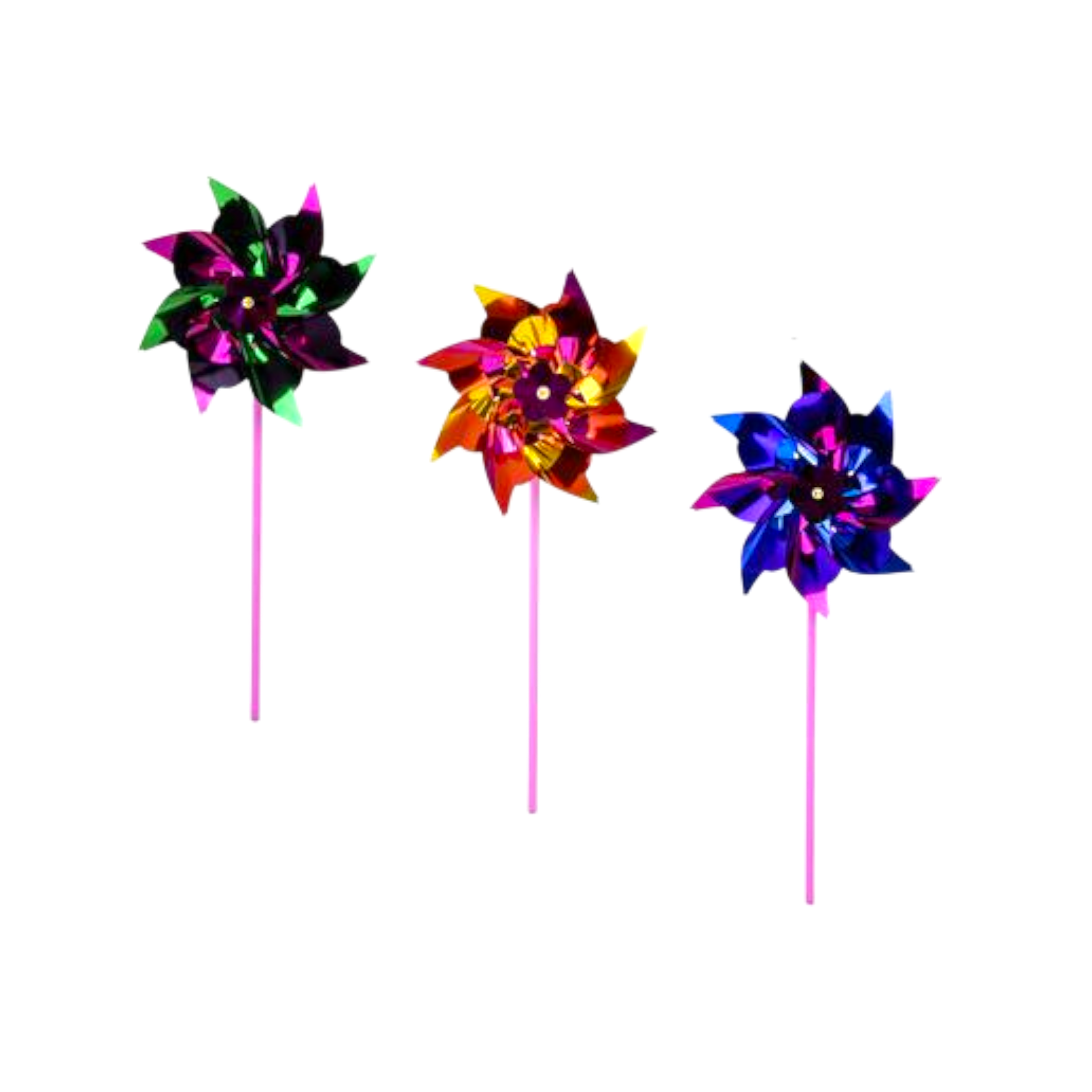 Novelty Party Windmill 32x12cm 1pc