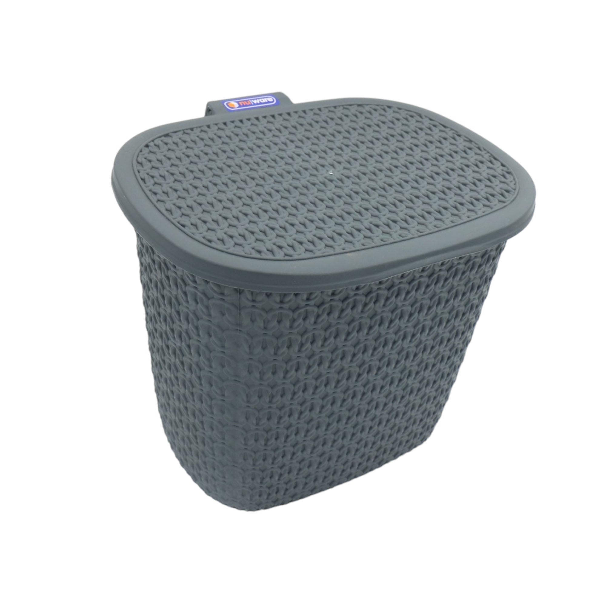 Nu Ware 7.5L Washing Powder Detergent Box Knit Design