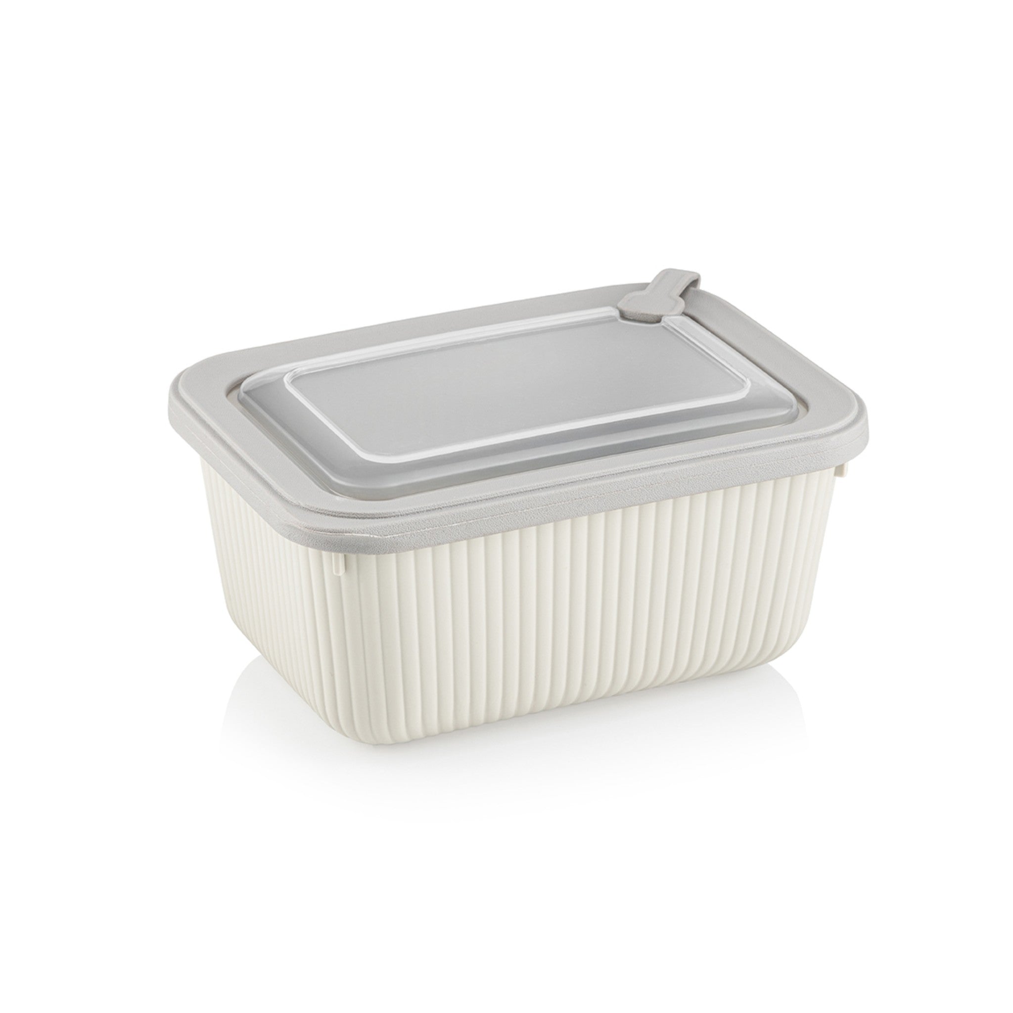 Elegant Line Storage Container 1750ml Rectangular